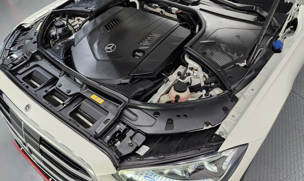 Mercedes-Benz S 580 EXECUTIVE REAR SEATS PACKAGE | DVD | Mobile.bg � ����������� 16