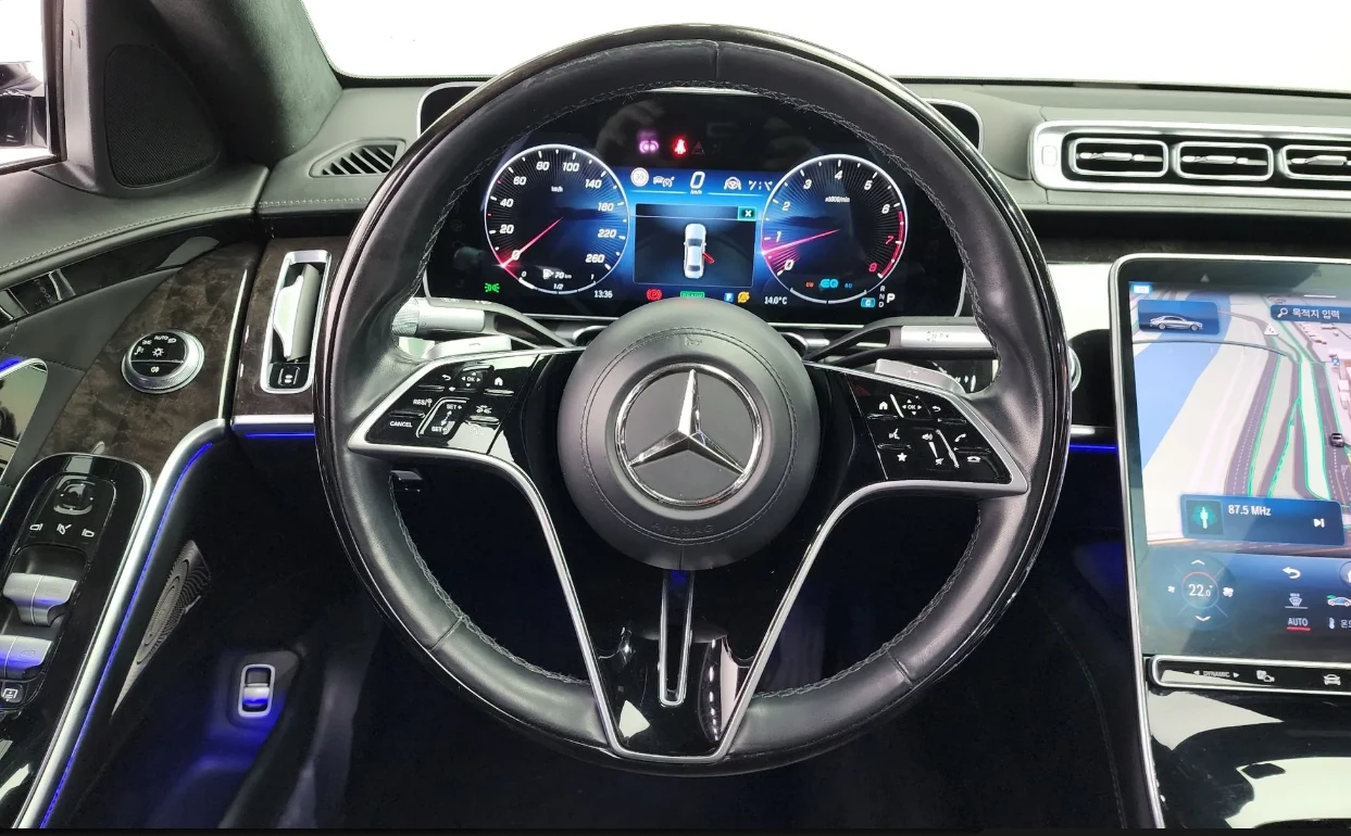 Mercedes-Benz S 580 EXECUTIVE REAR SEATS PACKAGE | DVD | Mobile.bg � ����������� 10