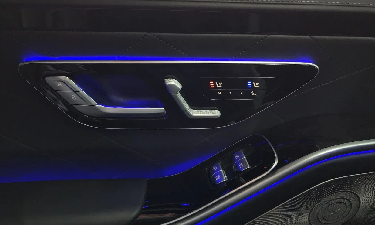 Mercedes-Benz S 580 EXECUTIVE REAR SEATS PACKAGE | DVD | Mobile.bg � ����������� 11