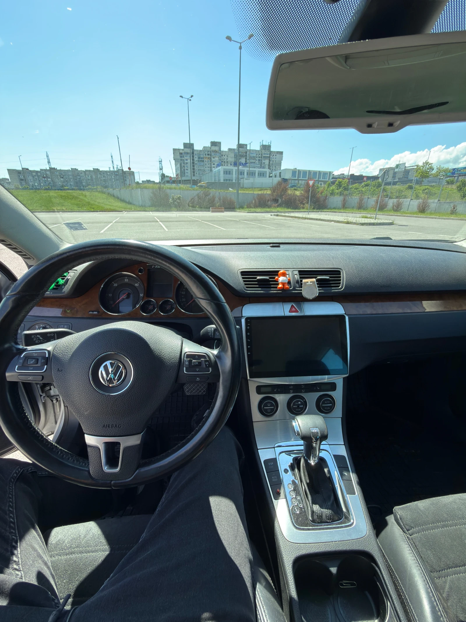 VW Passat 2.0 TDI BKP, снимка 11 - Автомобили и джипове - 54666650