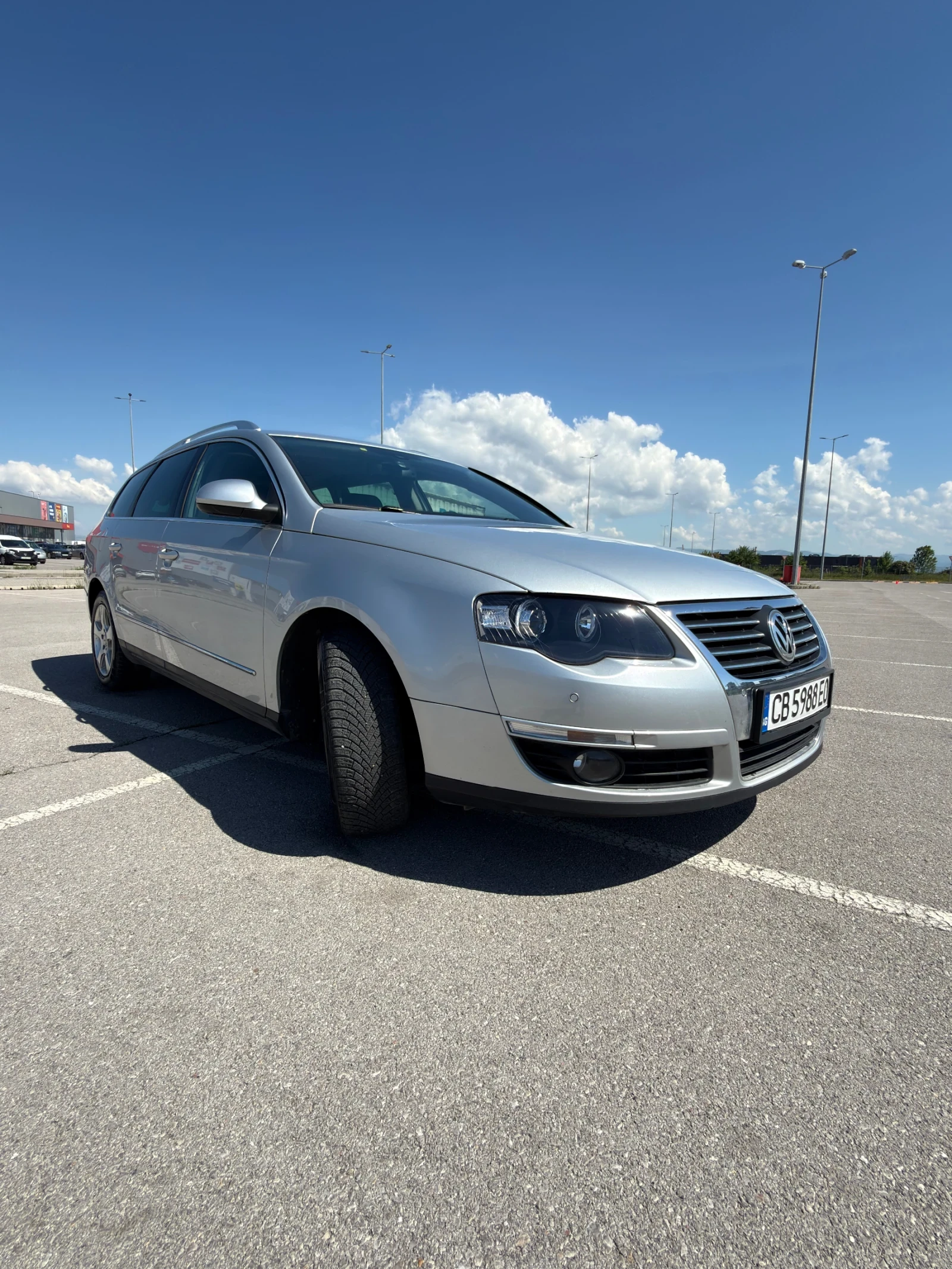 VW Passat 2.0 TDI BKP, снимка 8 - Автомобили и джипове - 54666650