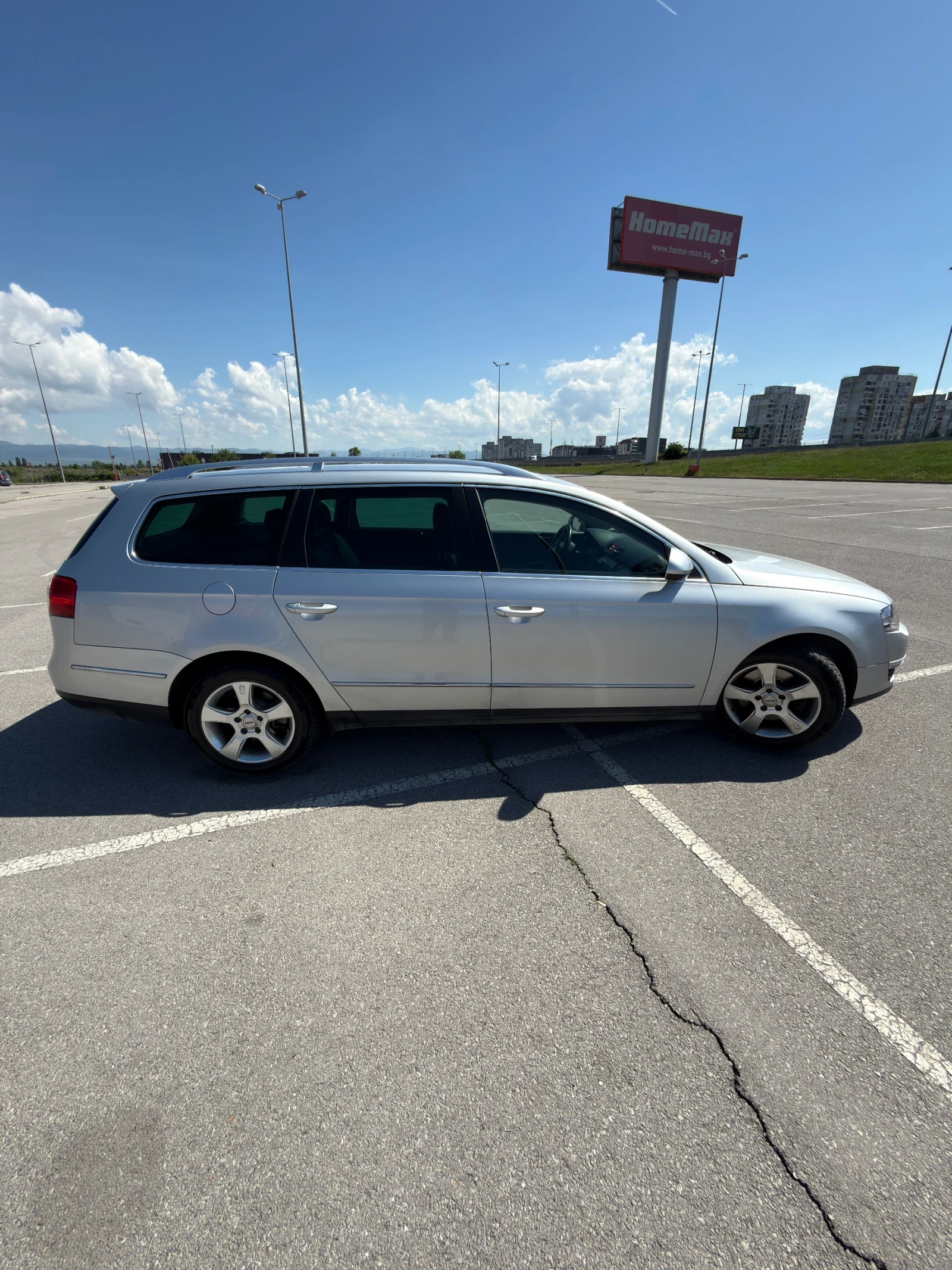 VW Passat 2.0 TDI BKP, снимка 7 - Автомобили и джипове - 54666650