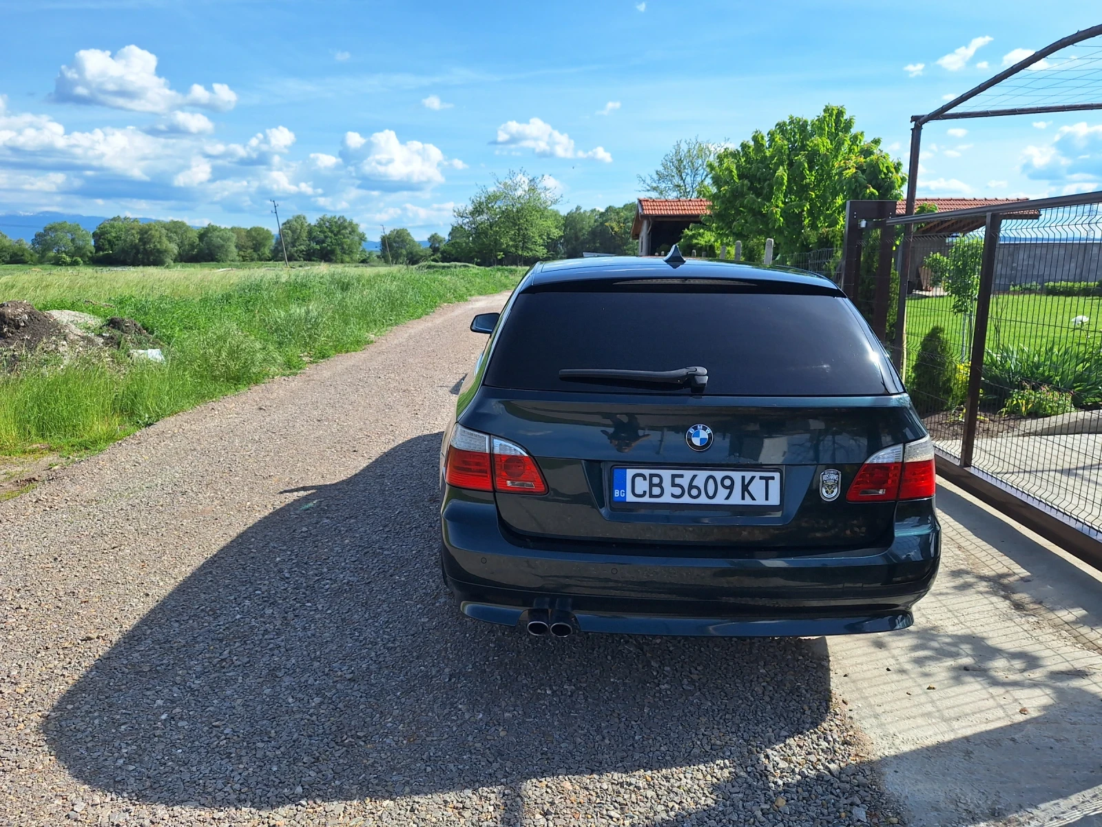 BMW 530, снимка 5 - Автомобили и джипове - 54681398