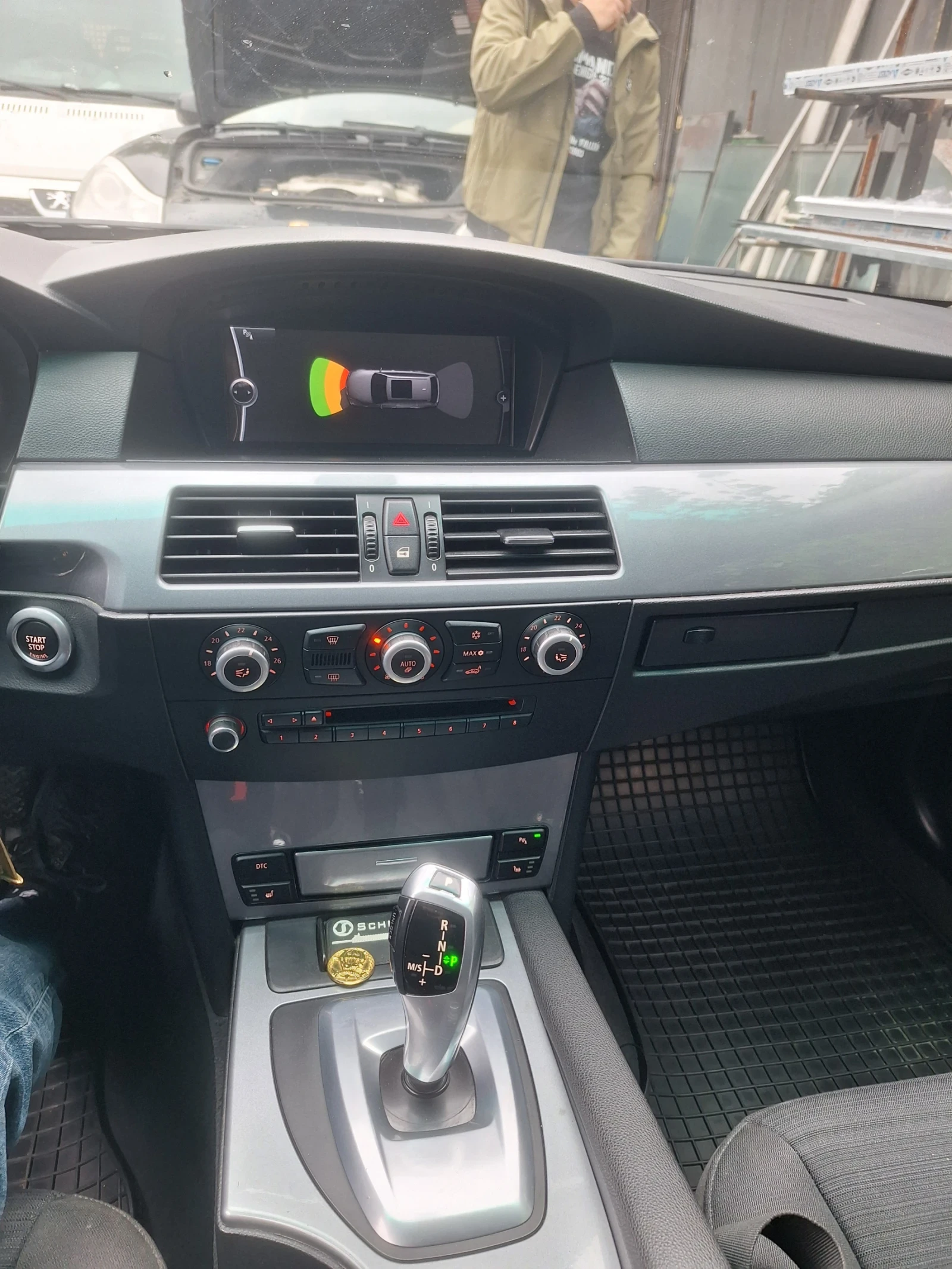 BMW 530, снимка 9 - Автомобили и джипове - 54681398