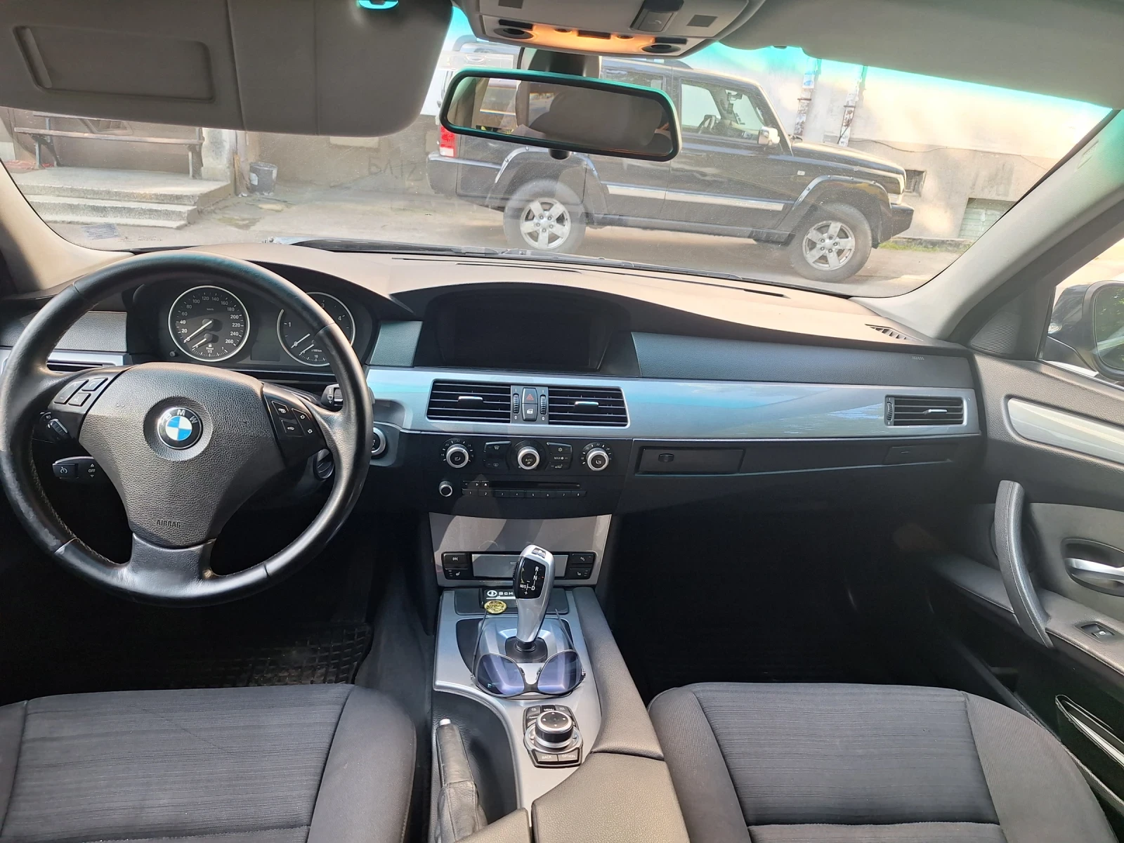 BMW 530, снимка 6 - Автомобили и джипове - 54681398