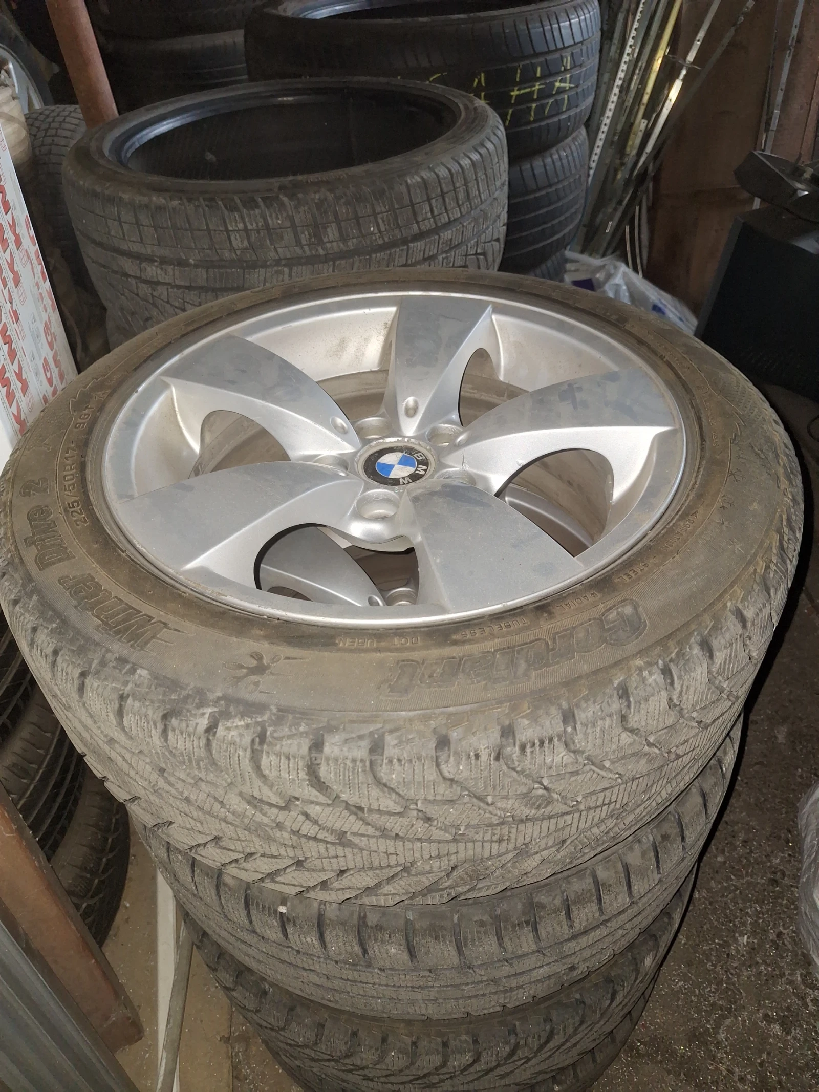 BMW 530, снимка 10 - Автомобили и джипове - 54681398