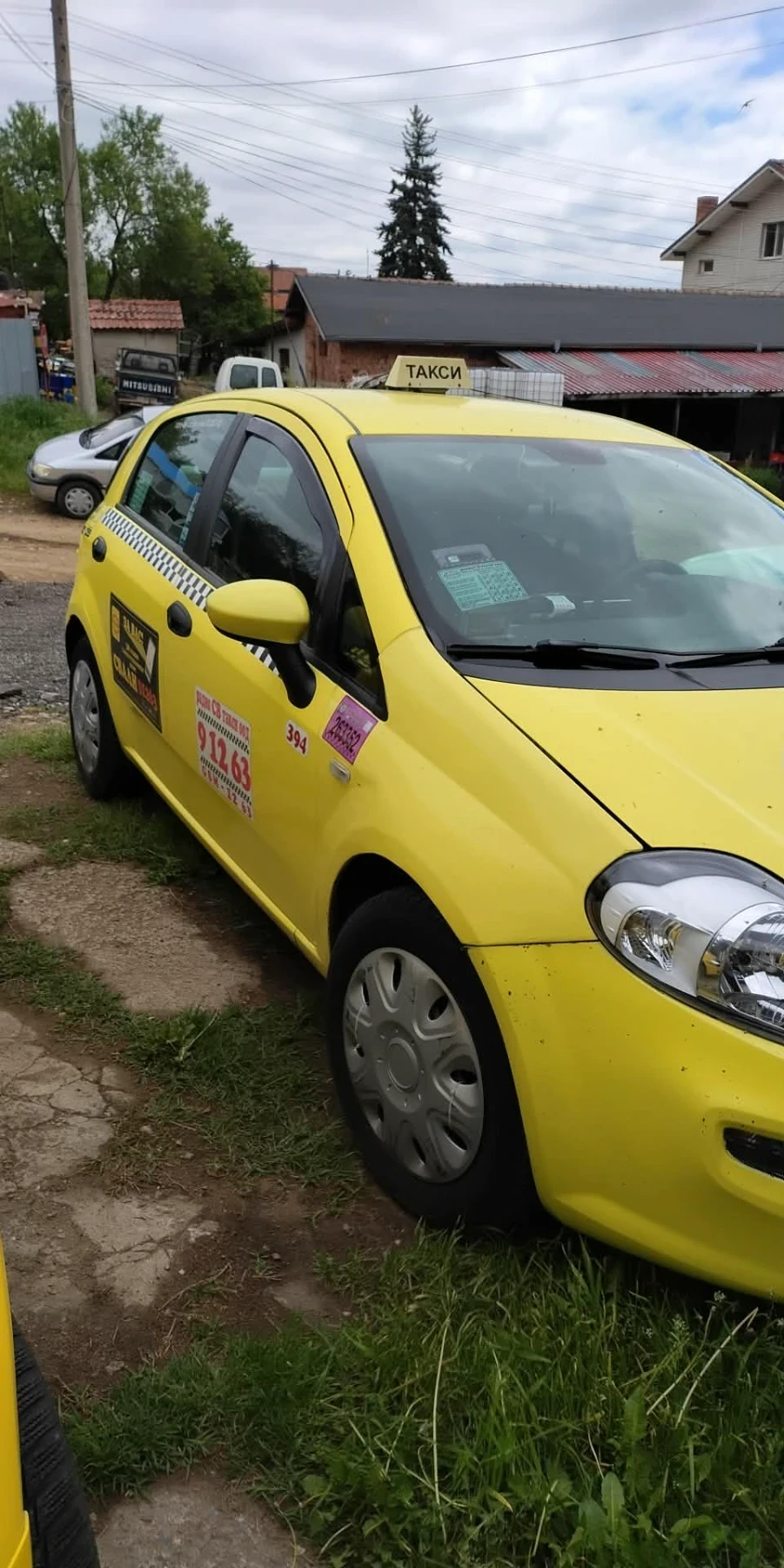 Fiat Punto, снимка 3 - Автомобили и джипове - 54739604