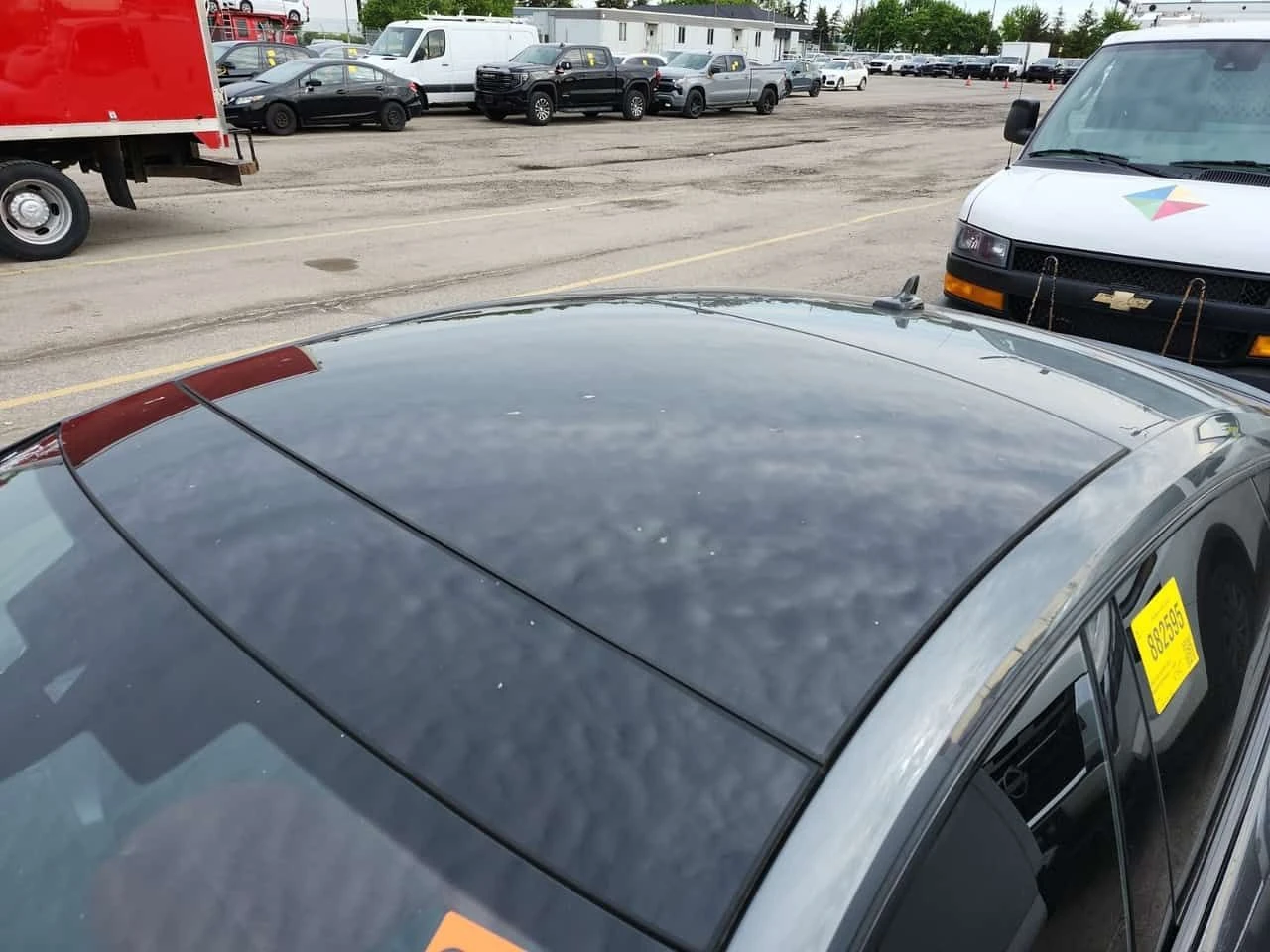 Audi S5 * CARFAX * ЧЕРВЕН САЛОН * 360 КАМЕРА * ПАНОРАМА * , снимка 5 - Автомобили и джипове - 54759559