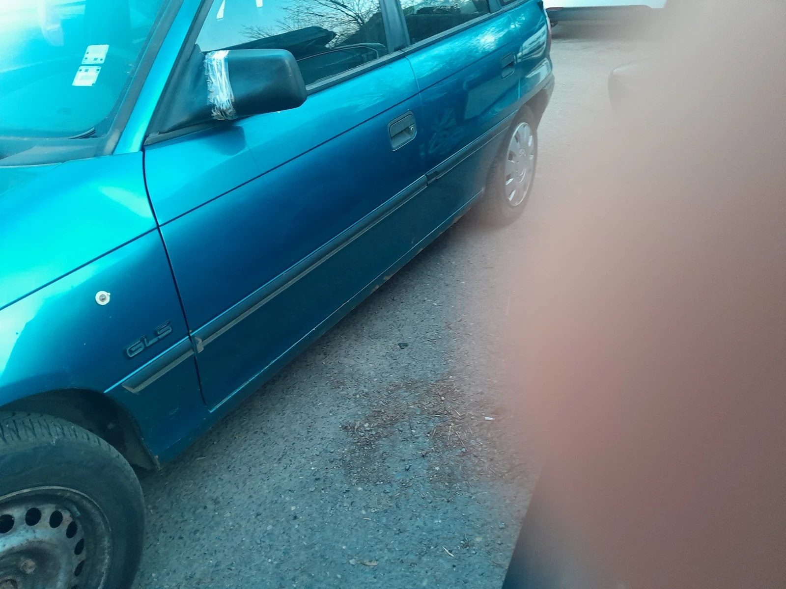 Opel Astra, снимка 4 - Автомобили и джипове - 54810460