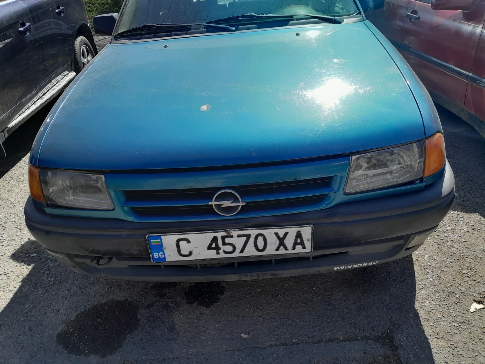 Opel Astra