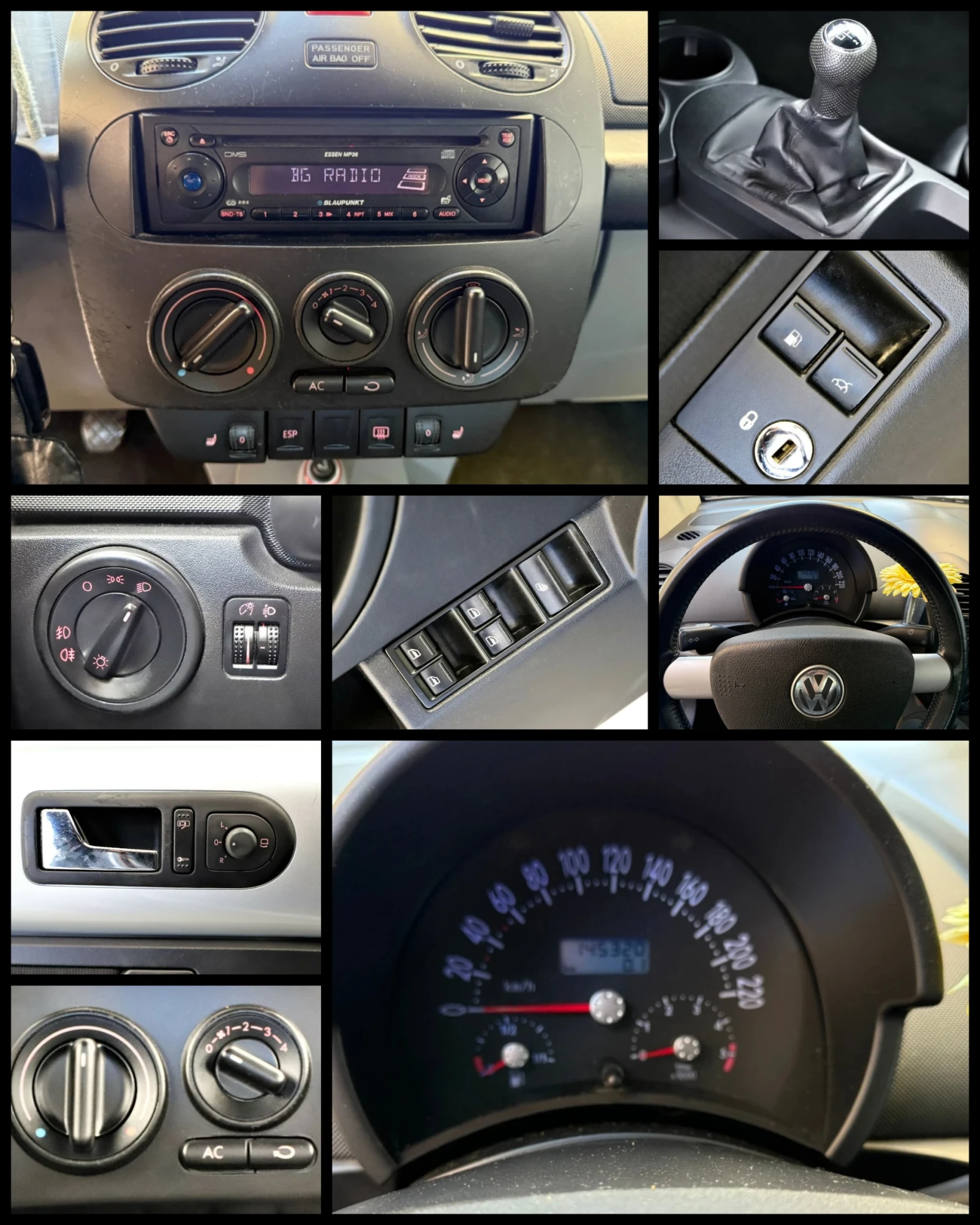 VW Beetle 1.9TDI/��������� | Mobile.bg � ����������� 12