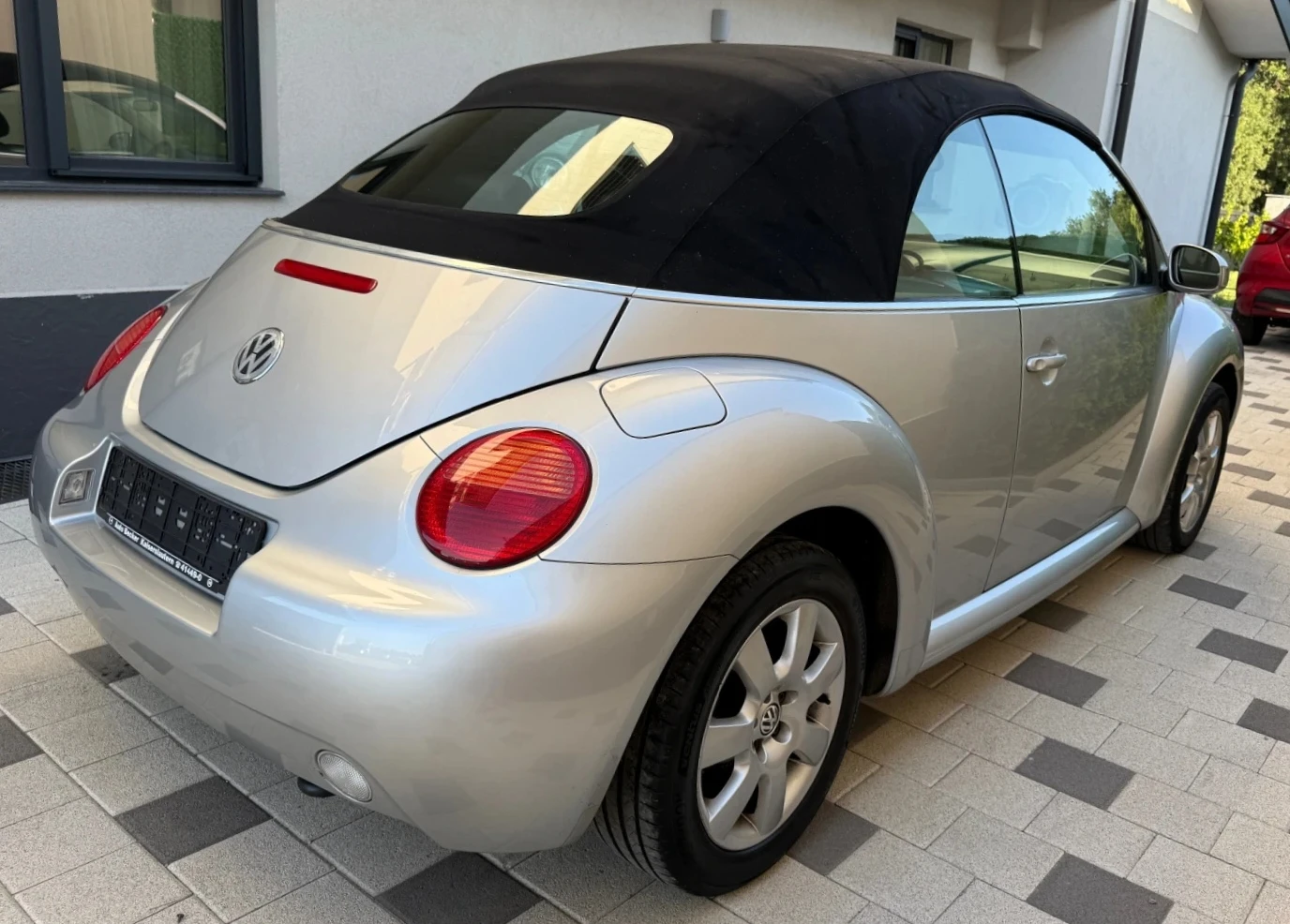 VW Beetle 1.9TDI/��������� | Mobile.bg � ����������� 5