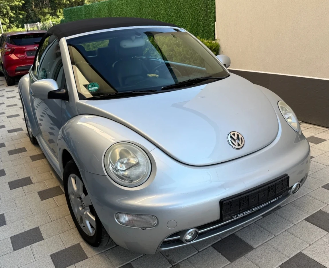 VW Beetle 1.9TDI/��������� | Mobile.bg � ����������� 4
