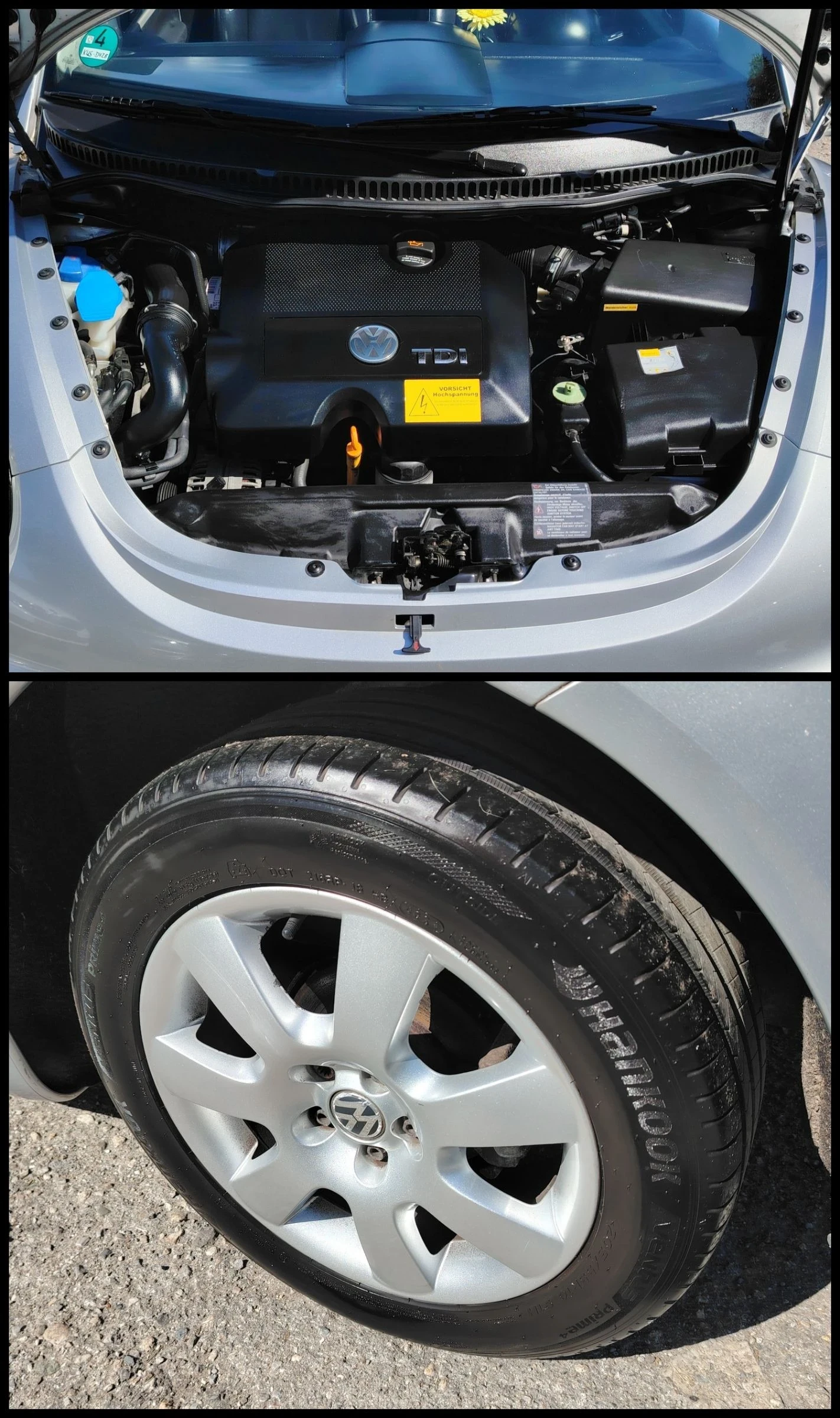 VW Beetle 1.9TDI/��������� | Mobile.bg � ����������� 15