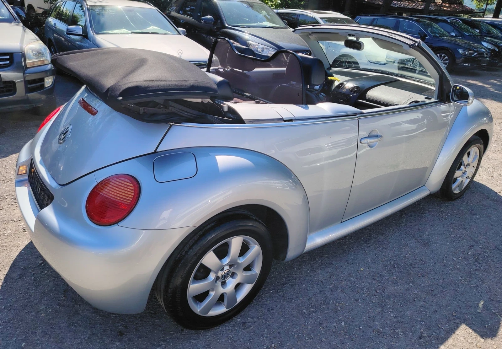 VW Beetle 1.9TDI/��������� | Mobile.bg � ����������� 5
