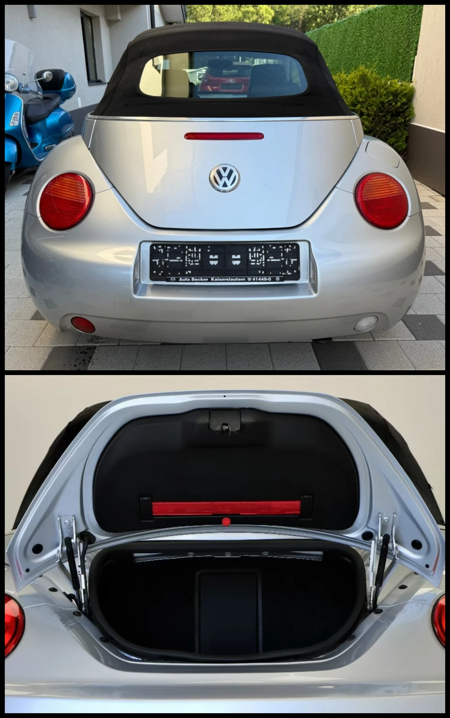 VW Beetle 1.9TDI/��������� | Mobile.bg � ����������� 7