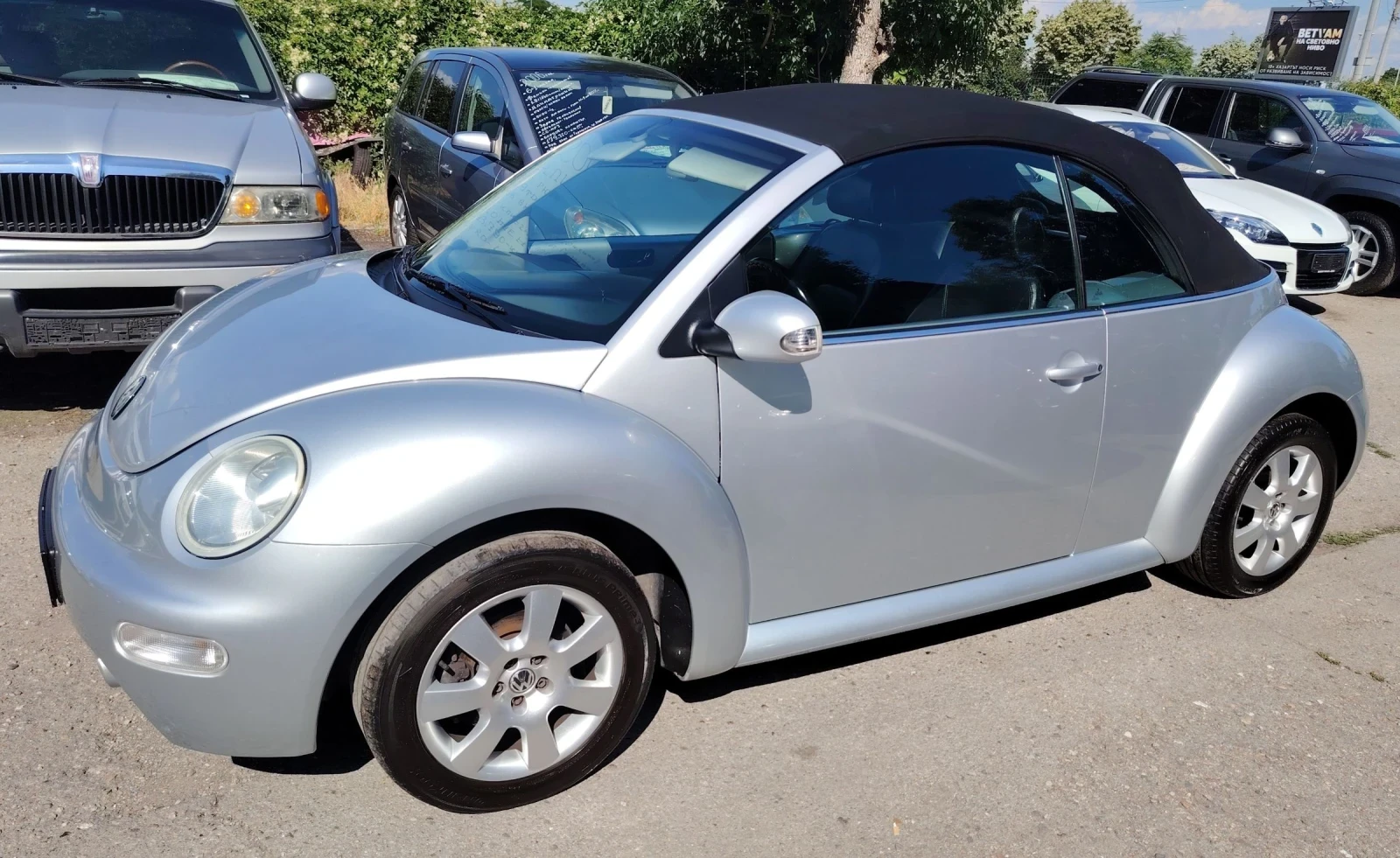VW Beetle 1.9TDI/��������� | Mobile.bg � ����������� 4