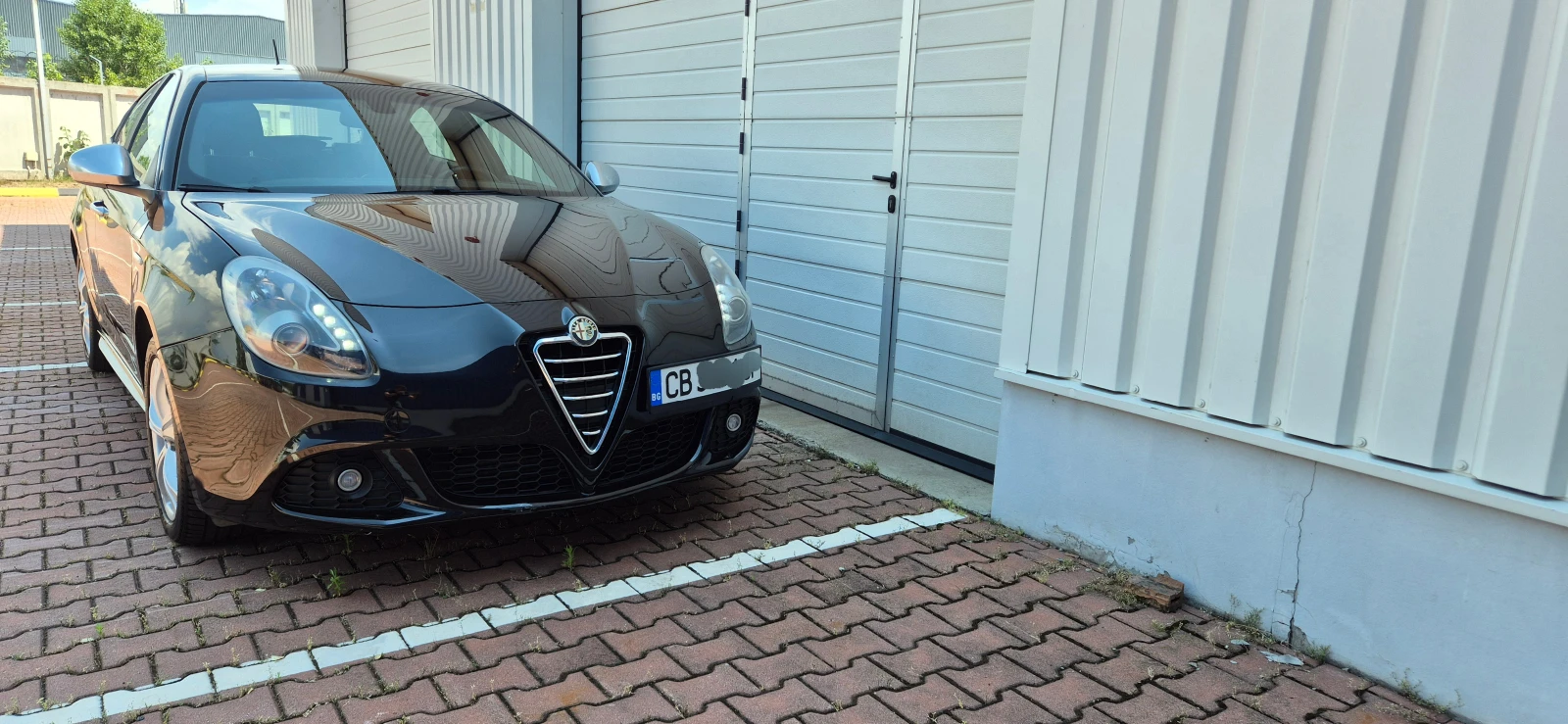 Alfa Romeo Giulietta
