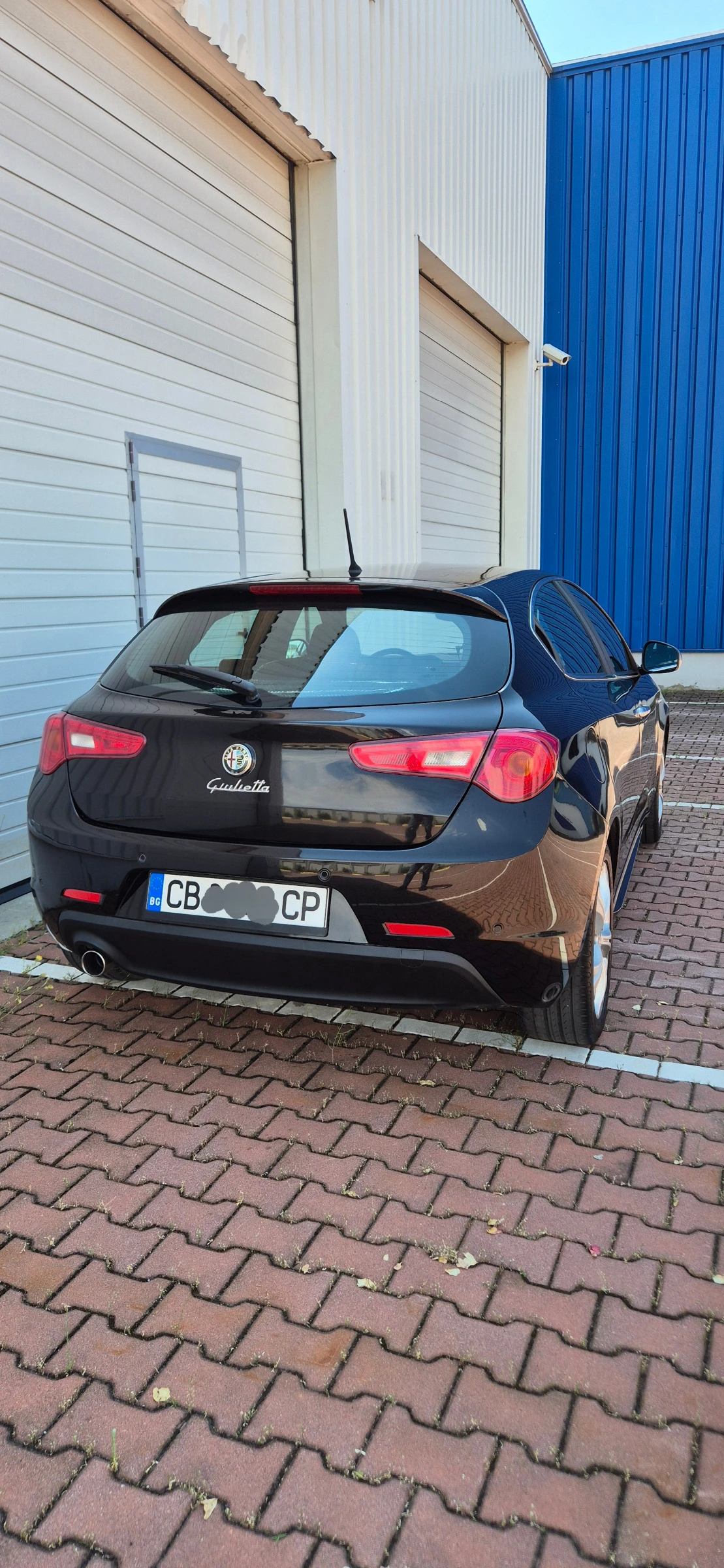 Alfa Romeo Giulietta, снимка 3 - Автомобили и джипове - 55002530