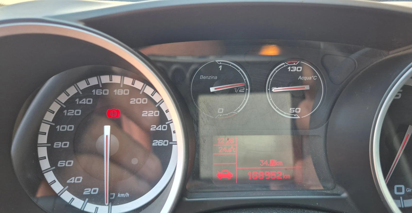 Alfa Romeo Giulietta, снимка 13 - Автомобили и джипове - 55002530