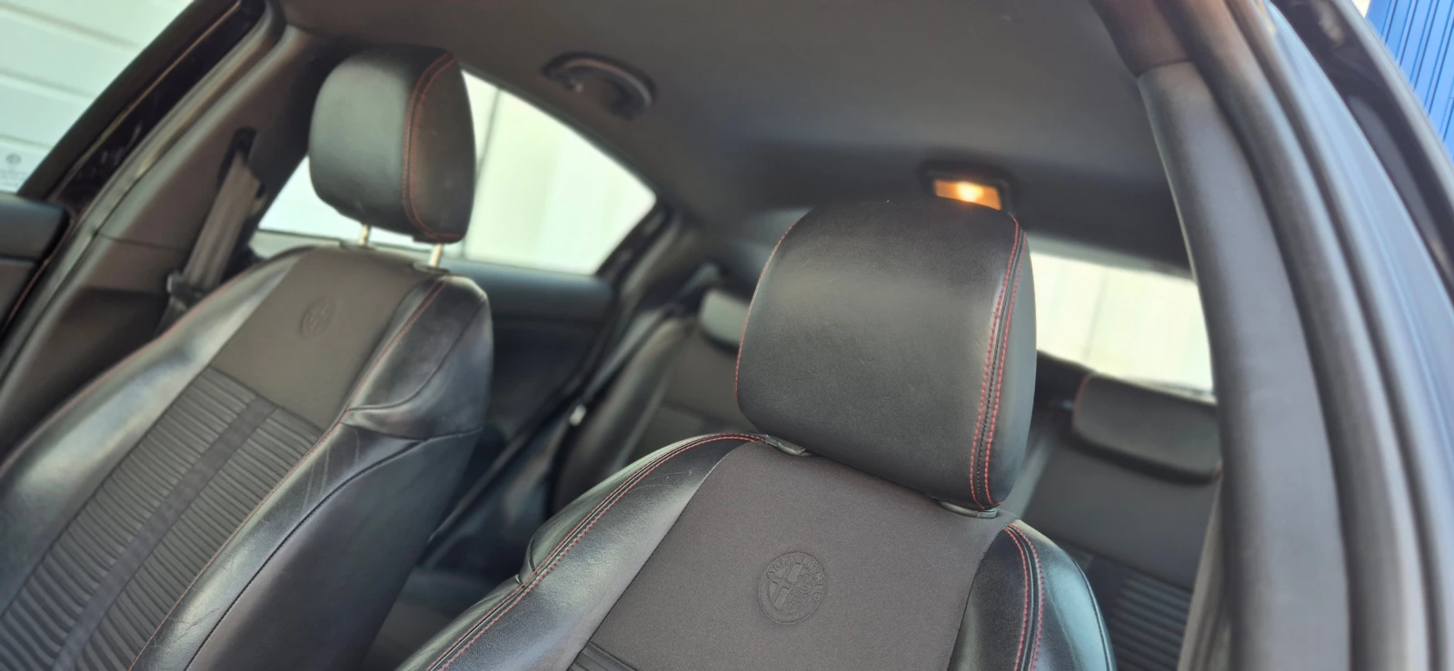 Alfa Romeo Giulietta, снимка 9 - Автомобили и джипове - 55002530