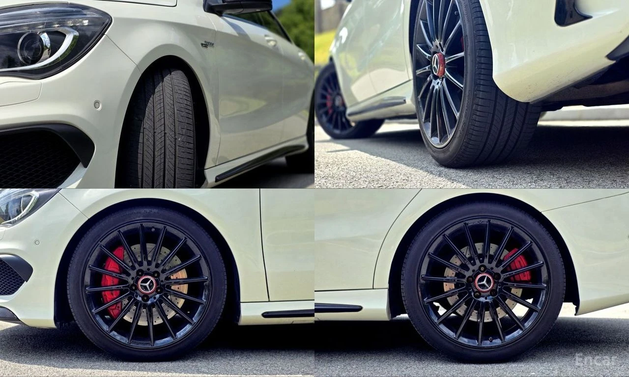 Mercedes-Benz CLA 45 AMG 4MATIC* ПОДГРЕВ* КАМЕРА* CARBON* , снимка 7 - Автомобили и джипове - 55003911