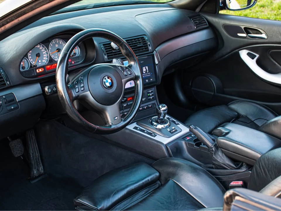 BMW M3 Cabrio * SMG * CARFAX * КРАЙНА ЦЕНА, снимка 8 - Автомобили и джипове - 55013585