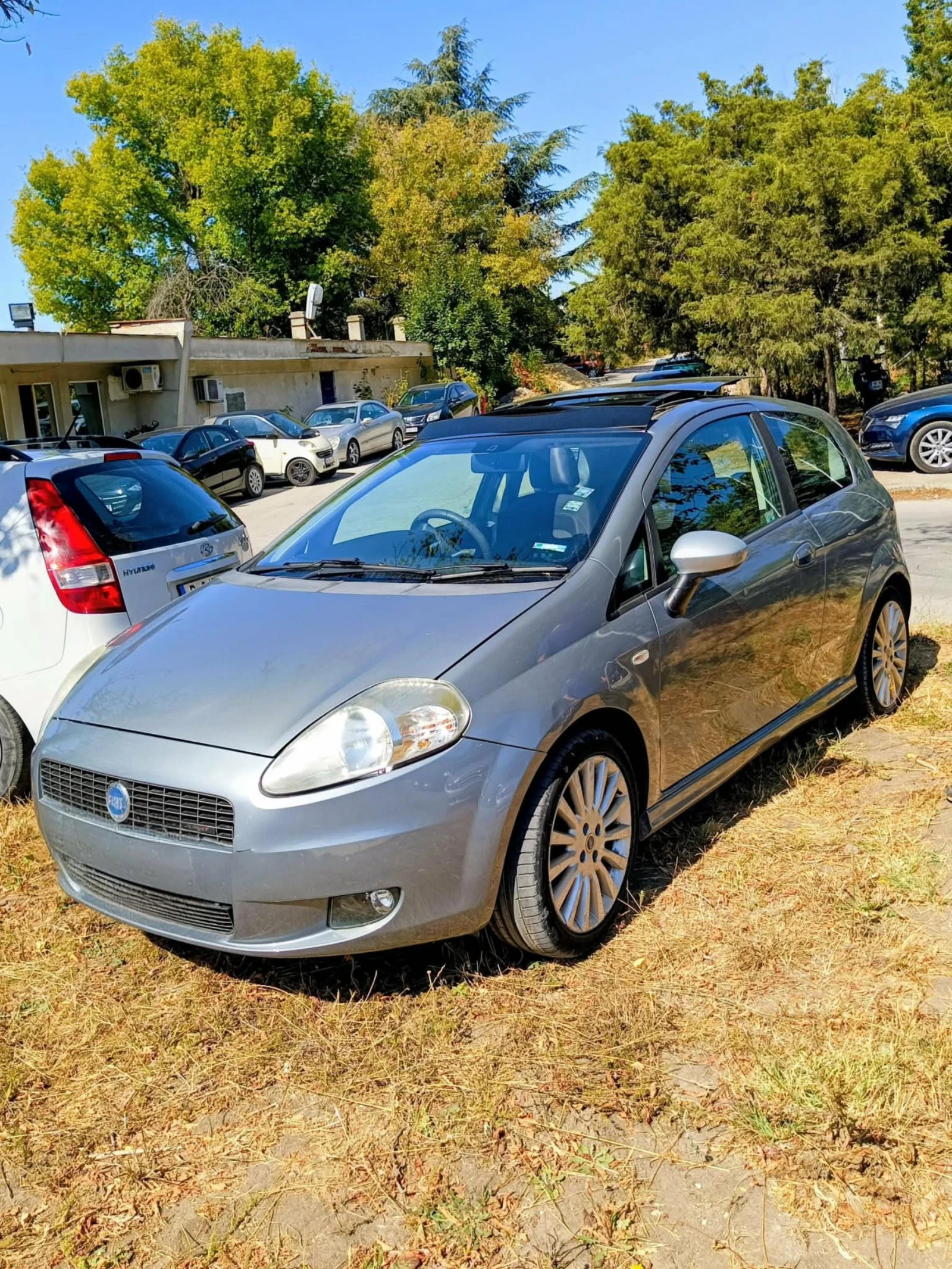 Fiat Punto 1.4 sporting 