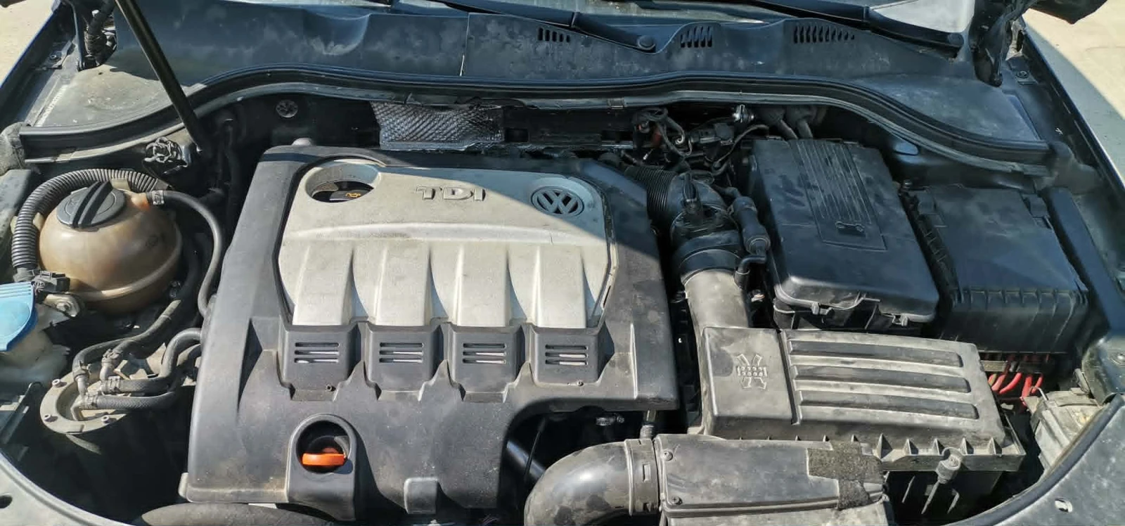 VW Passat 2.0, снимка 5 - Автомобили и джипове - 55061529