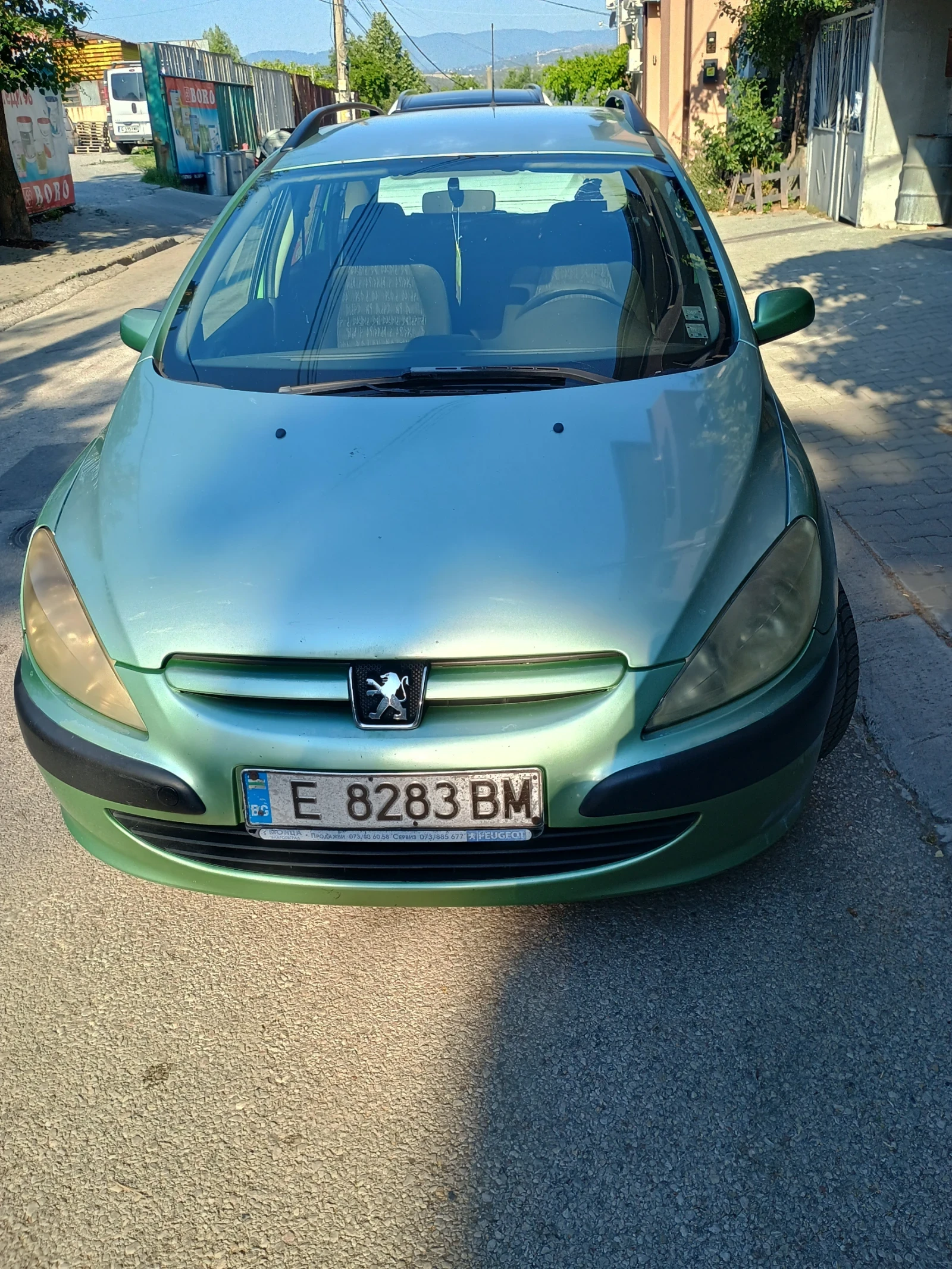 Peugeot 307 | Mobile.bg � ����������� 4
