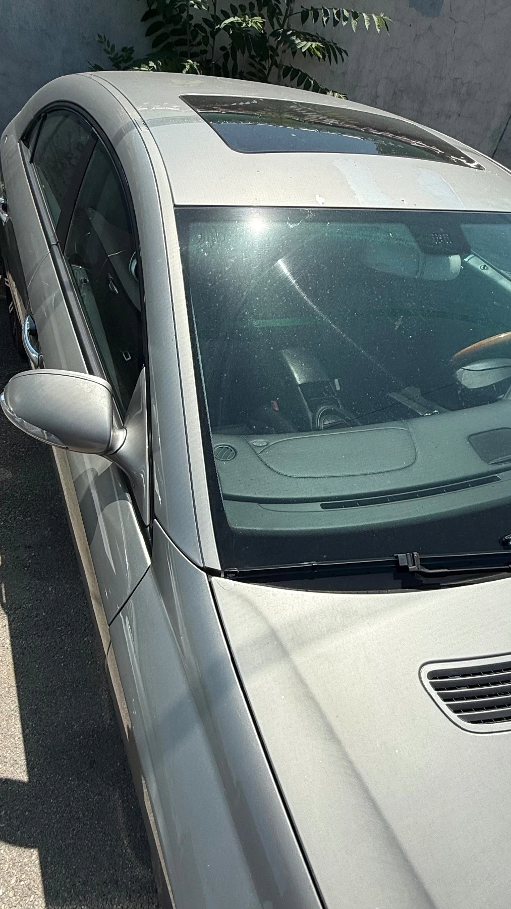 Mercedes-Benz CLS 500, снимка 6 - Автомобили и джипове - 55086874
