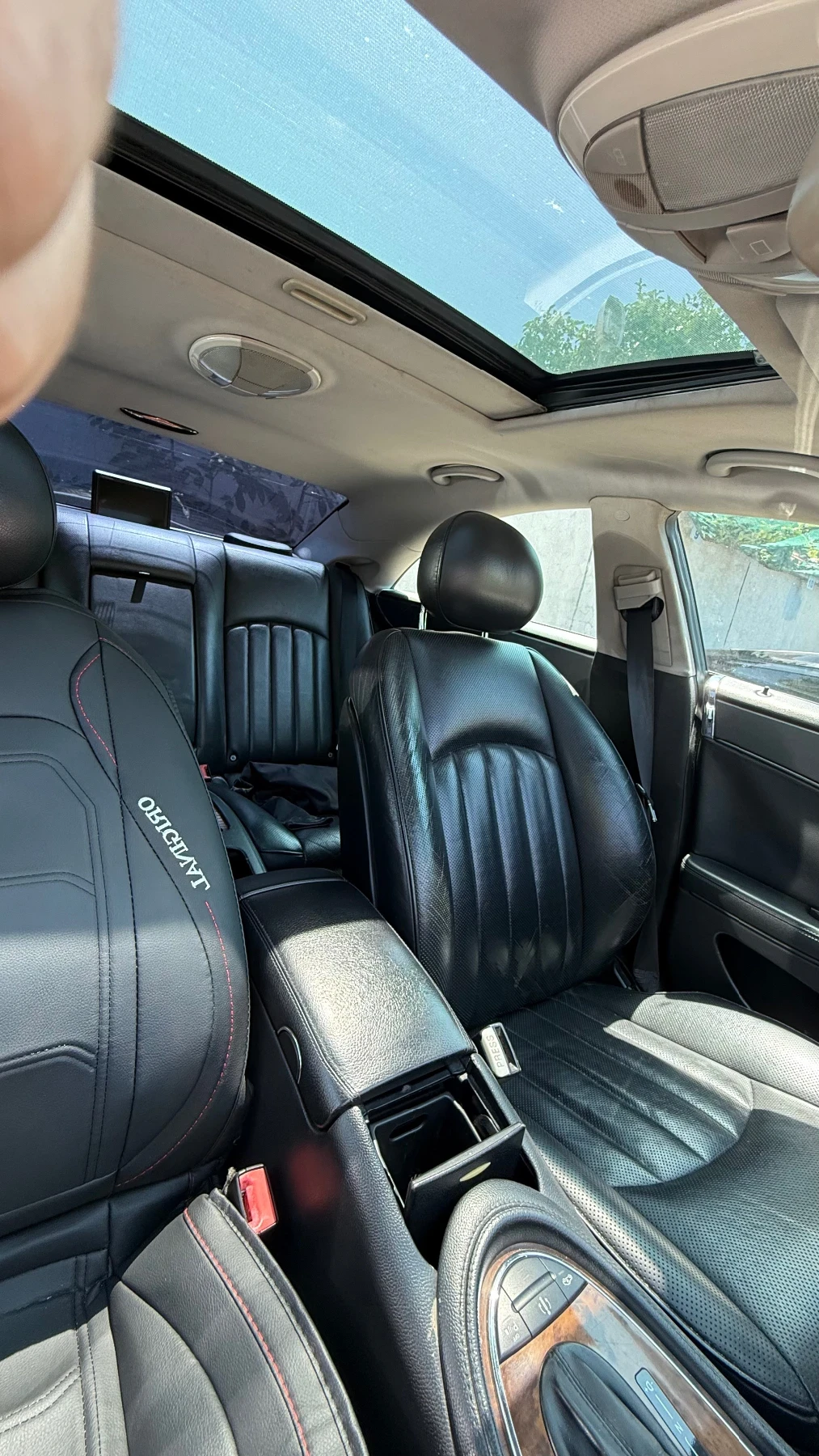 Mercedes-Benz CLS 500, снимка 9 - Автомобили и джипове - 55086874