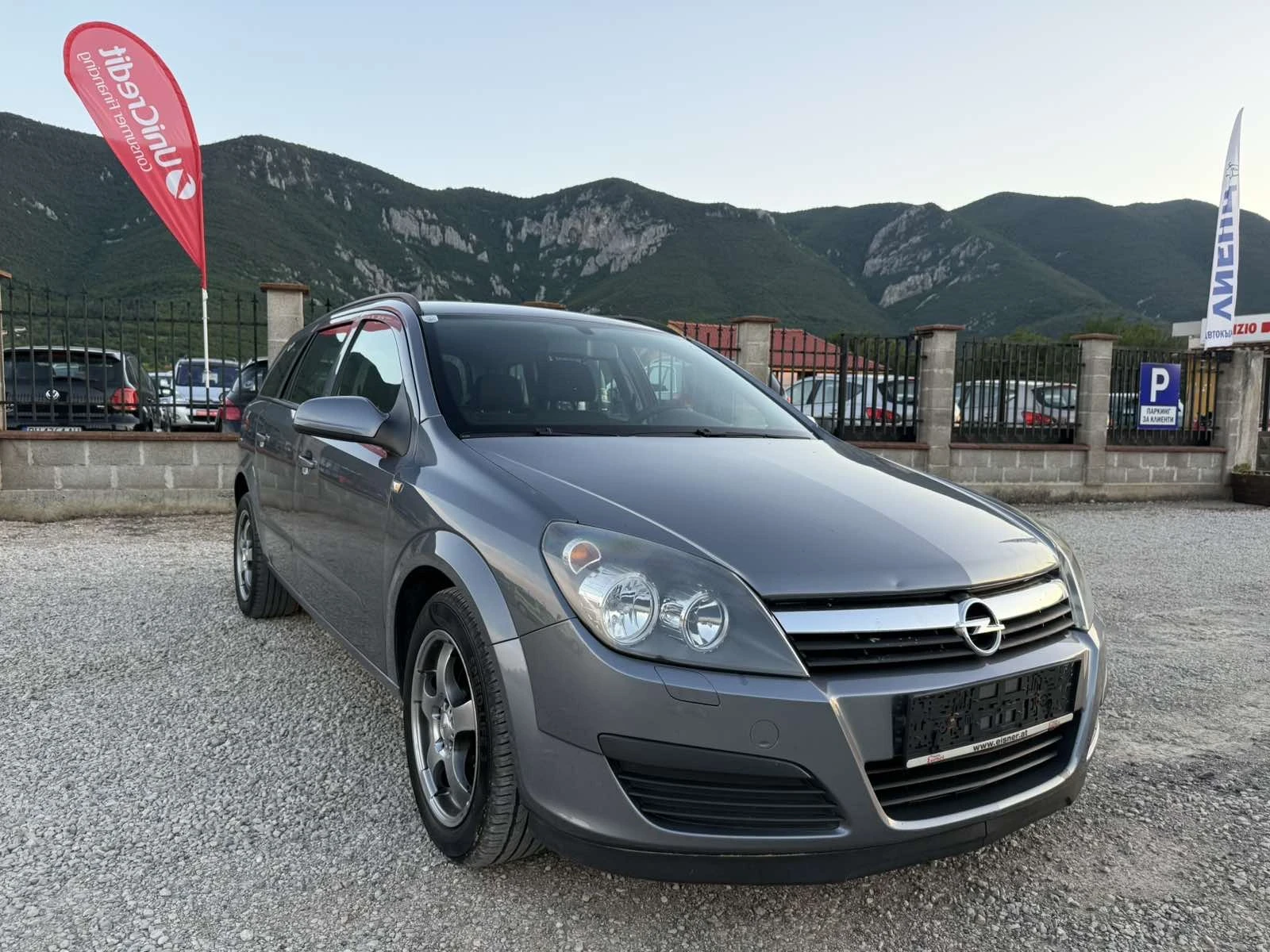 Opel Astra 1.6 I 105 К.с., снимка 3 - Автомобили и джипове - 55108052
