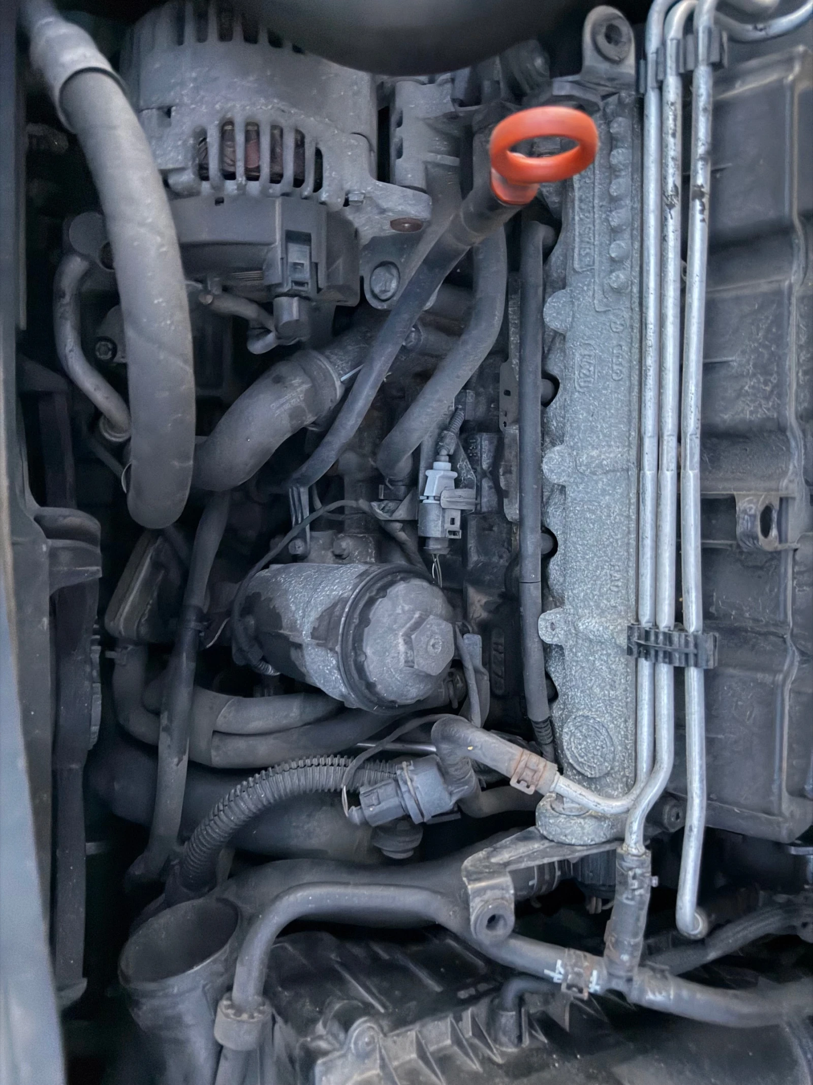 VW Golf 1.9tdi, снимка 2 - Автомобили и джипове - 55271768
