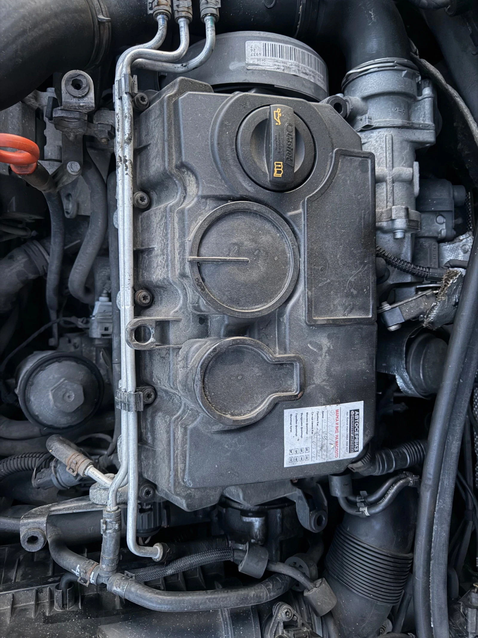 VW Golf 1.9tdi, снимка 3 - Автомобили и джипове - 55271768