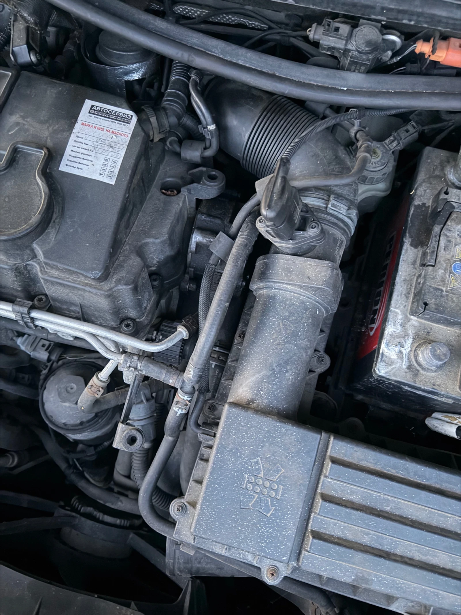 VW Golf 1.9tdi, снимка 4 - Автомобили и джипове - 55271768