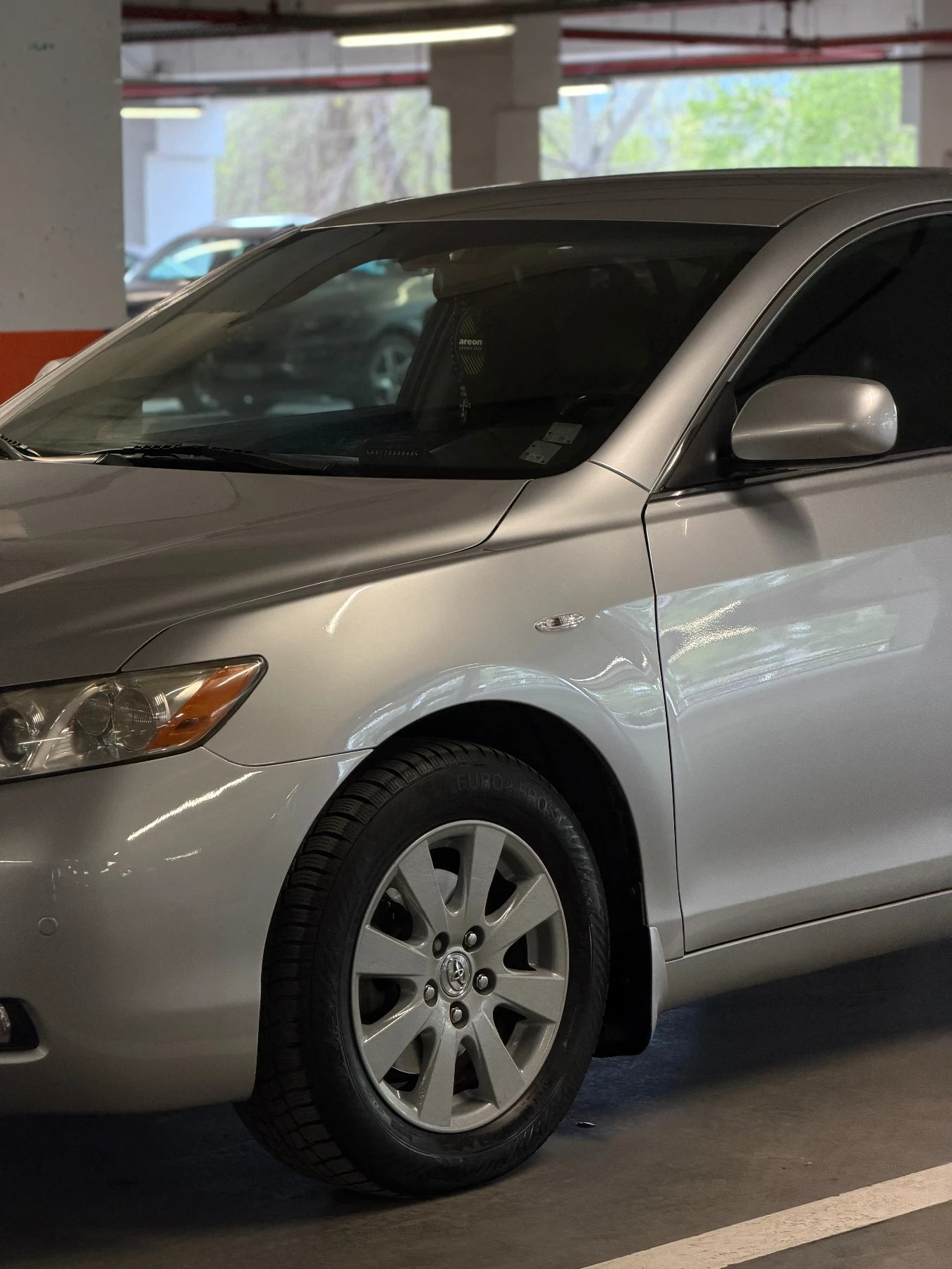 Toyota Camry Газ, снимка 6 - Автомобили и джипове - 55366276