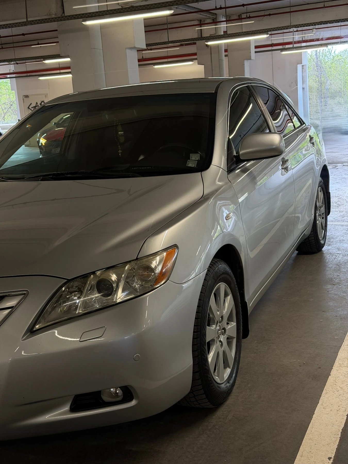 Toyota Camry Газ, снимка 5 - Автомобили и джипове - 55366276