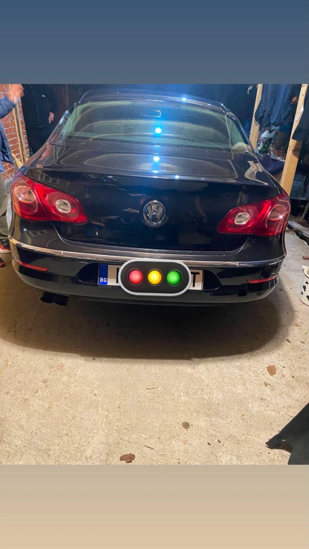 VW CC, снимка 2 - Автомобили и джипове - 55466891