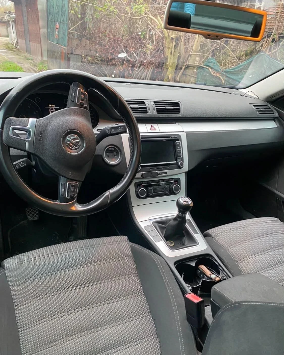 VW CC, снимка 3 - Автомобили и джипове - 55466891