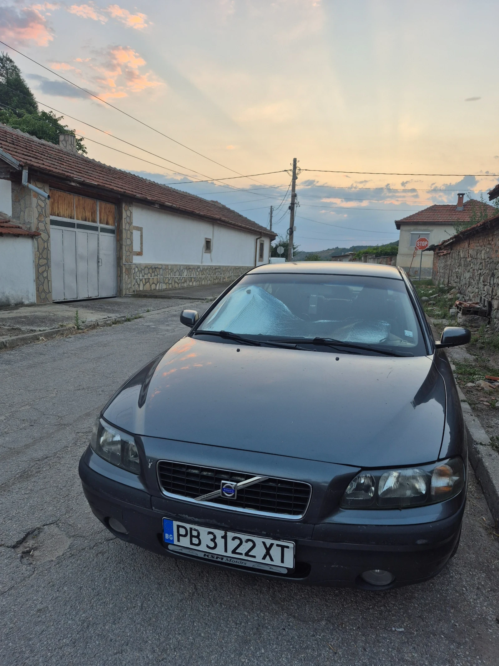 Volvo S60, снимка 2 - Автомобили и джипове - 55564811