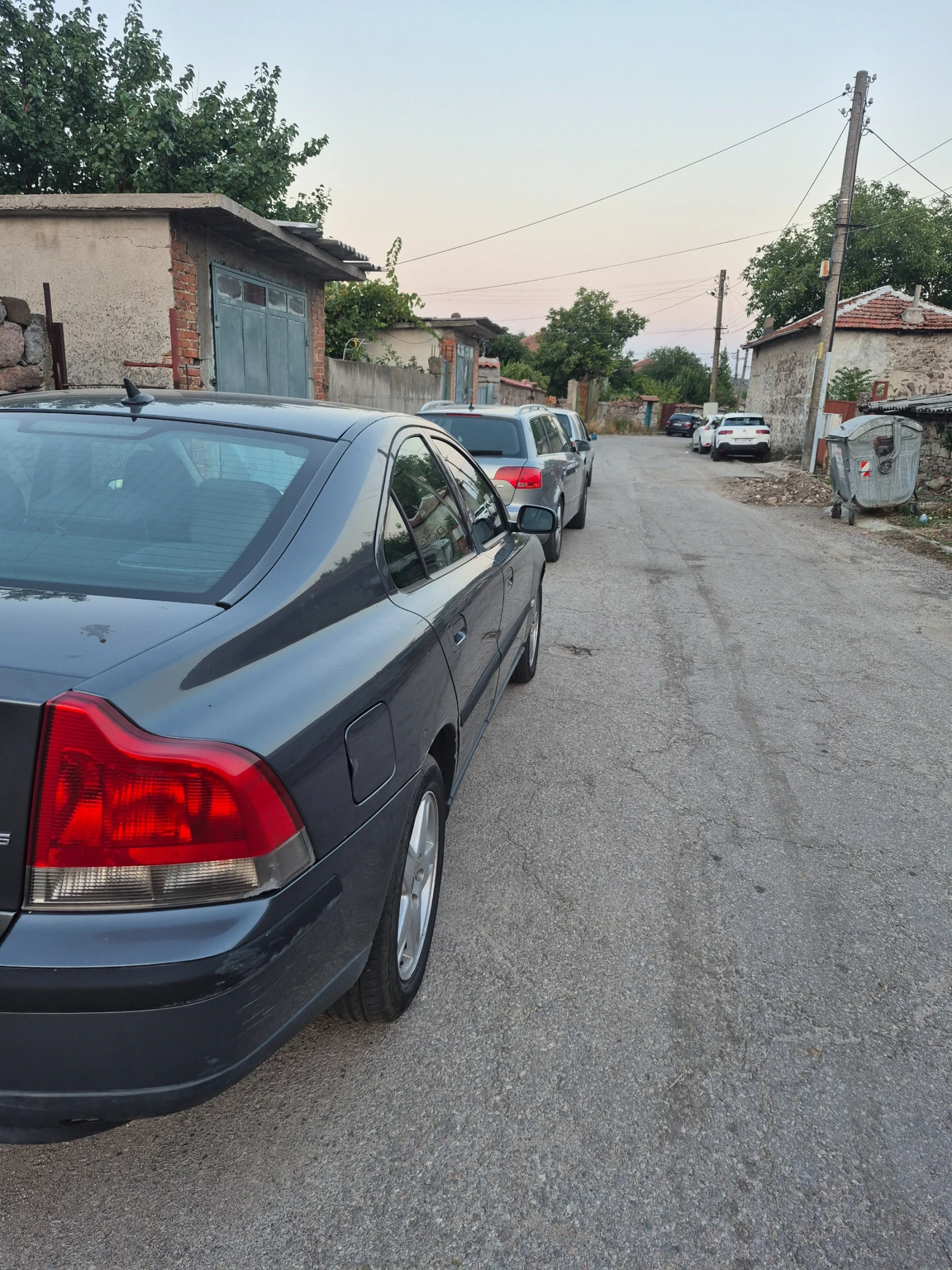 Volvo S60