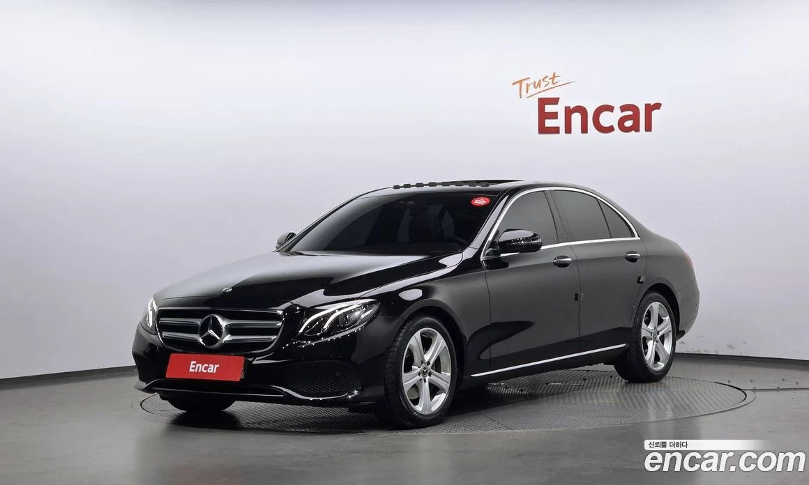 Mercedes-Benz E 200 E200 Avantgarde