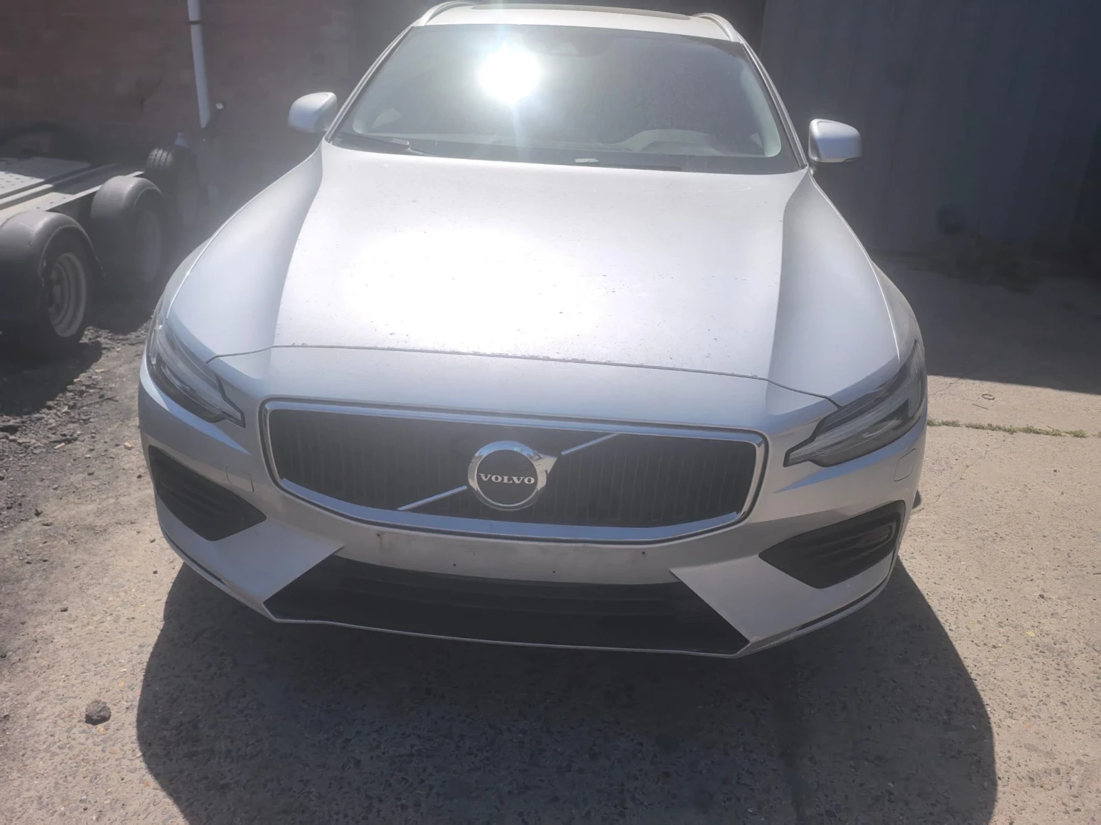 Volvo V60, снимка 13 - Автомобили и джипове - 55750419