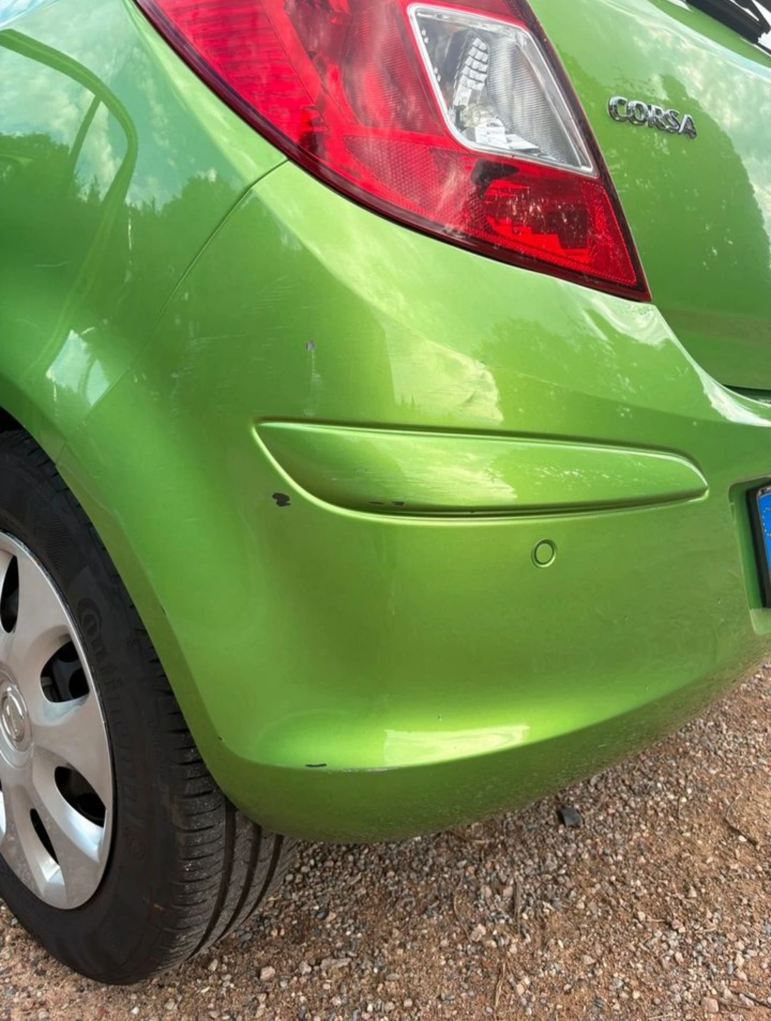 Opel Corsa D, снимка 8 - Автомобили и джипове - 56341731