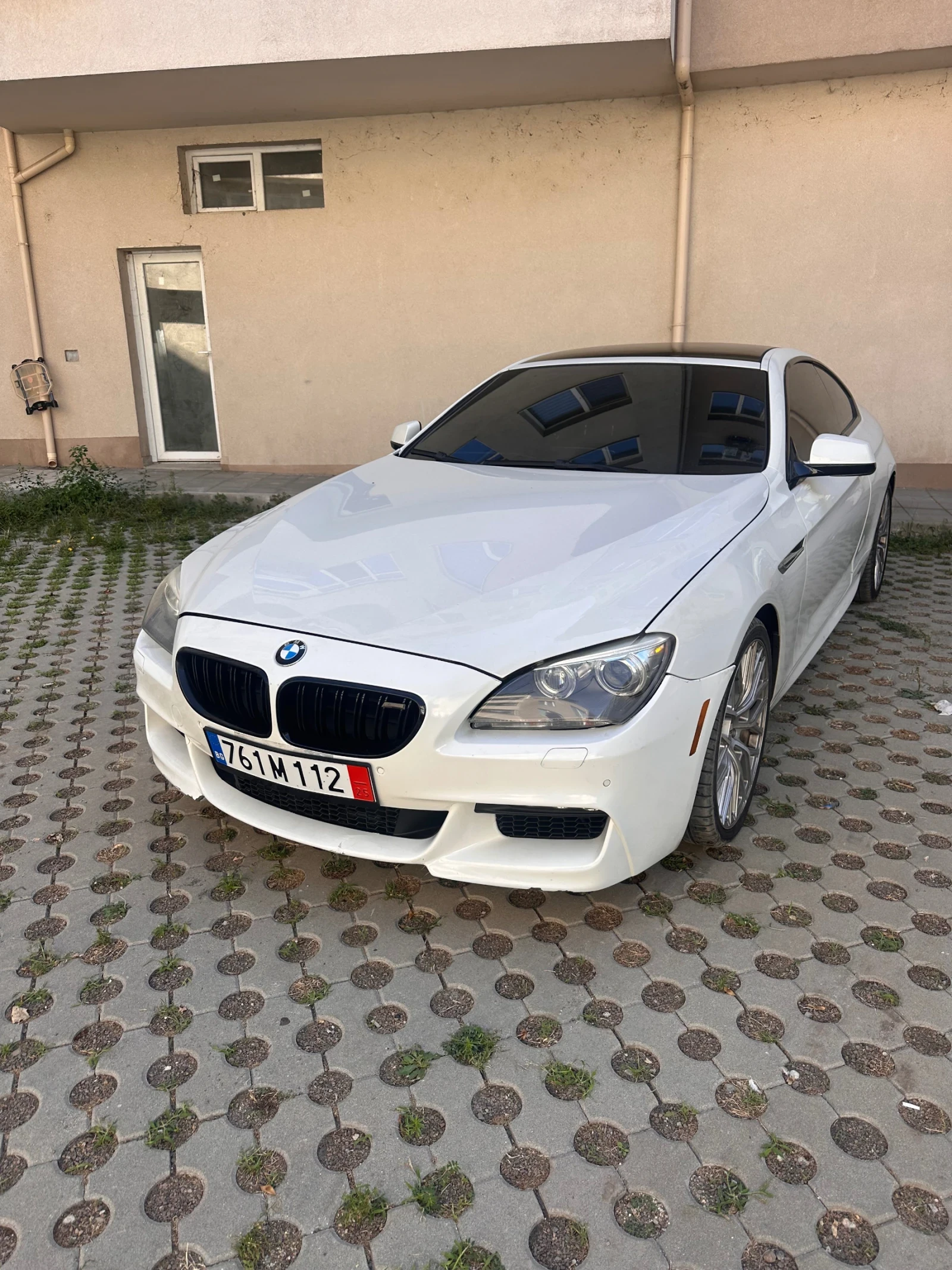 BMW 650, снимка 2 - Автомобили и джипове - 55959454