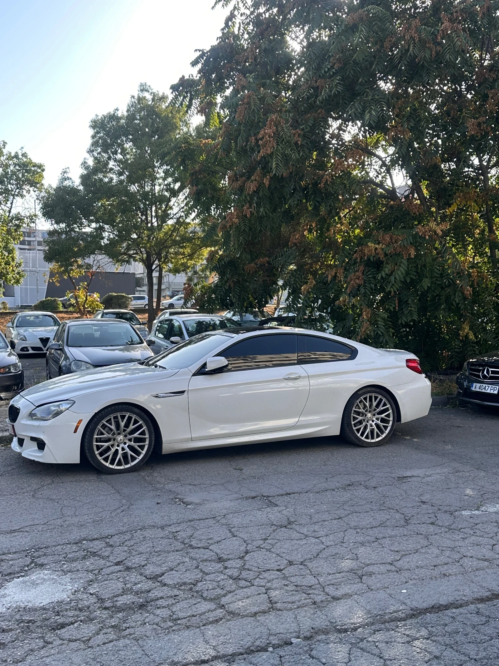 BMW 650, снимка 6 - Автомобили и джипове - 55959454