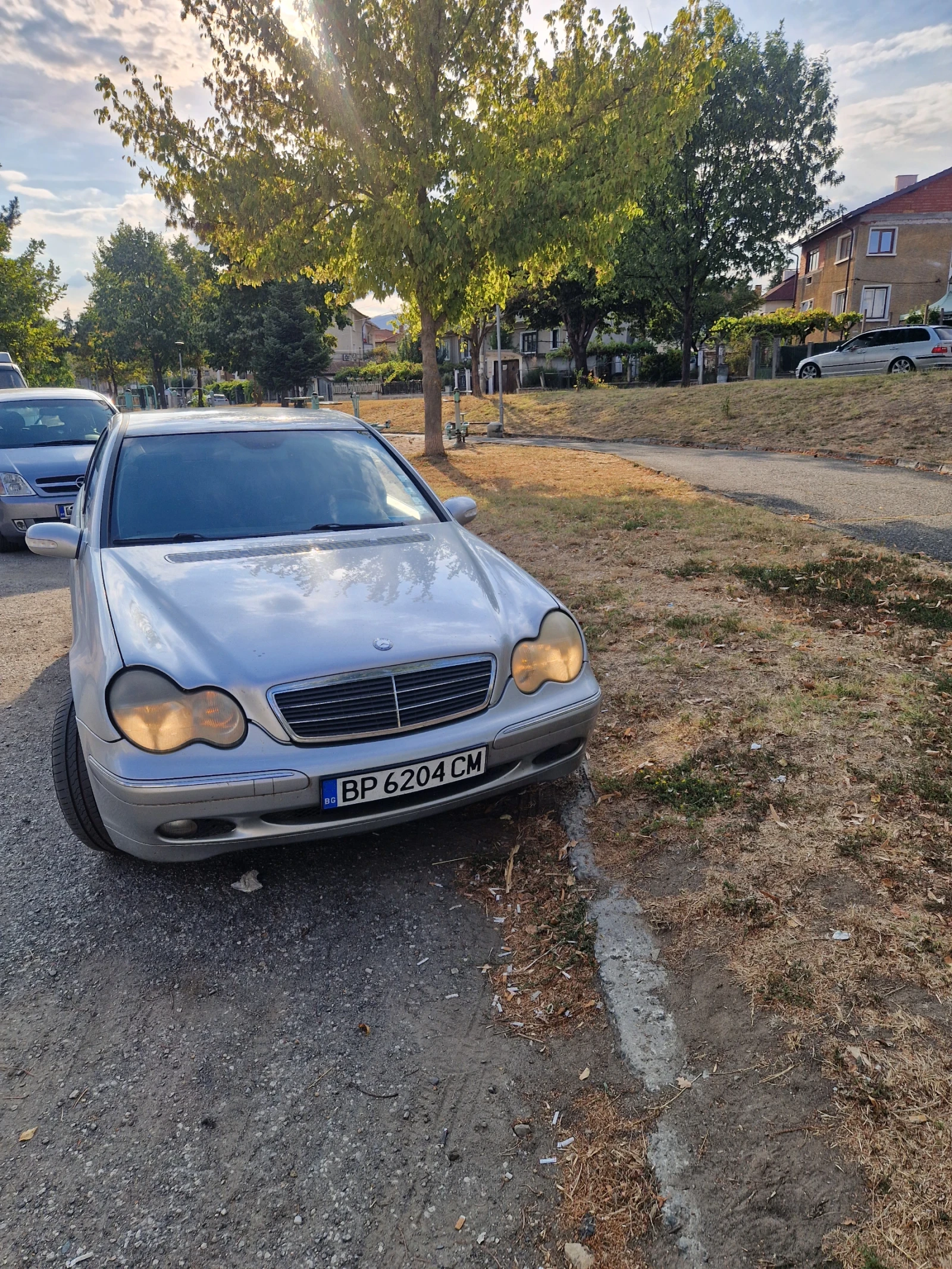 Mercedes-Benz C 220