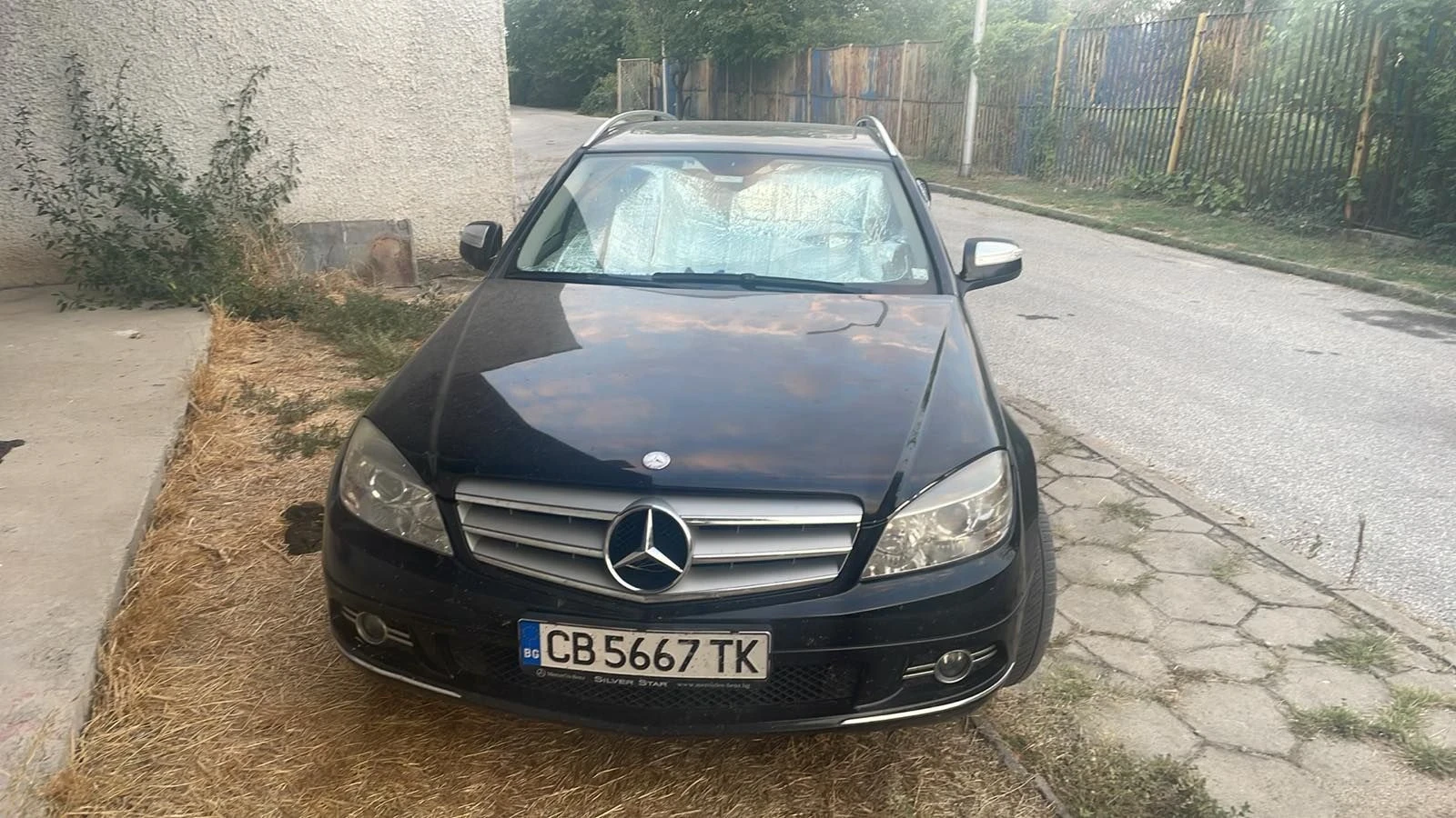 Mercedes-Benz C 320