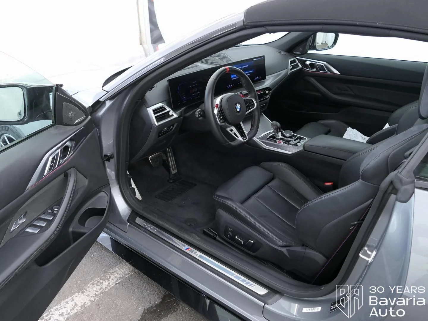 BMW M4 Competition xDrive Cabrio Steptronic Drivelogic, снимка 5 - Автомобили и джипове - 56235310
